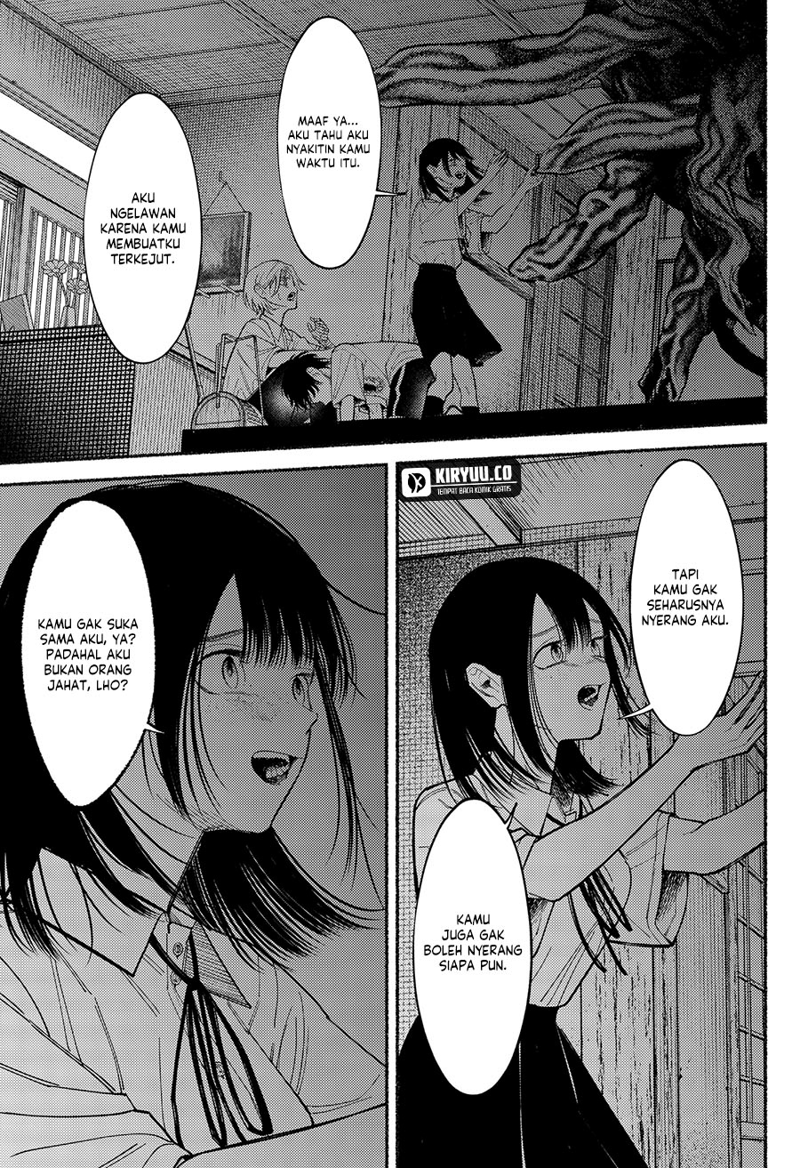 Ryota Killed His Brother chapter 9