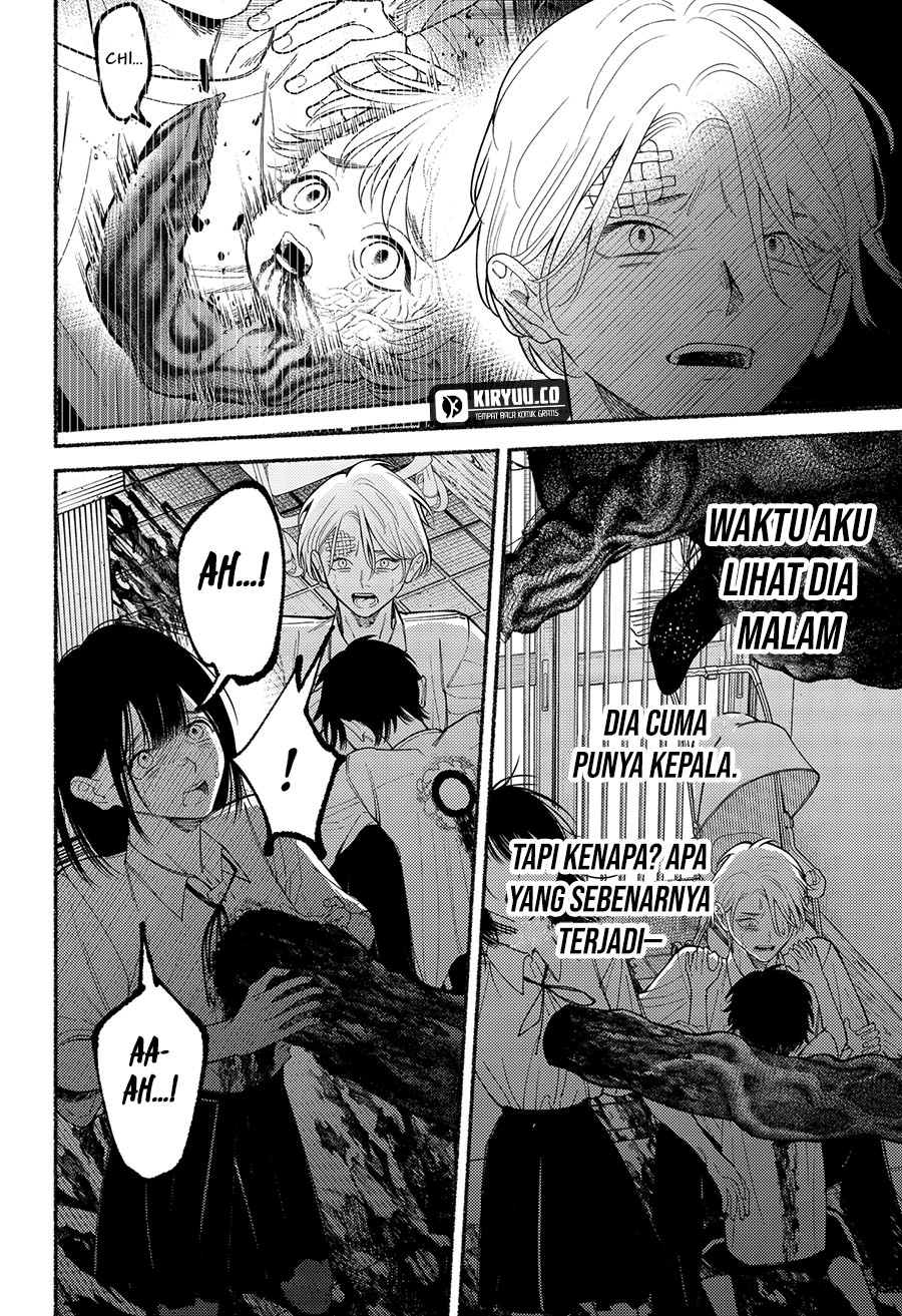 Ryota Killed His Brother chapter 9
