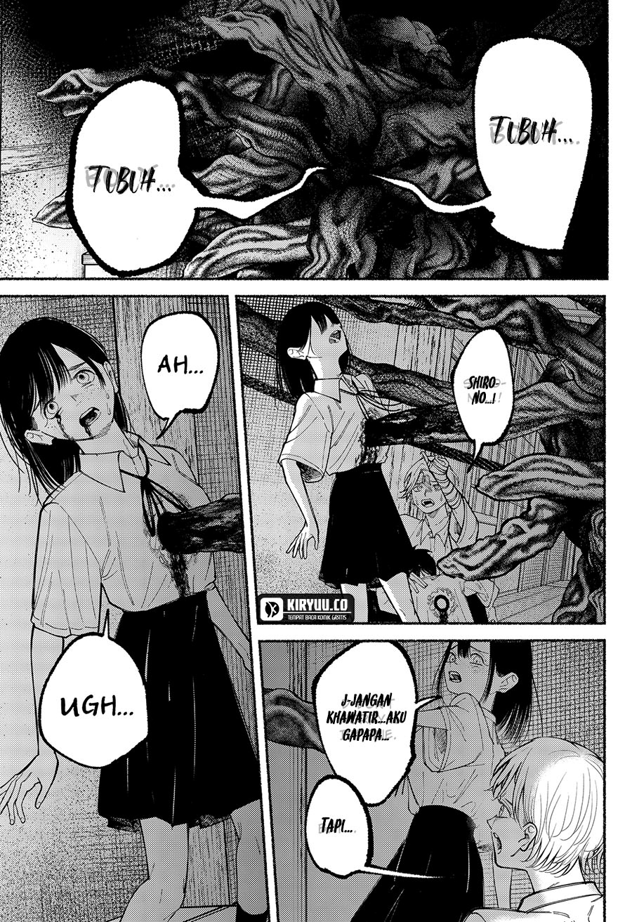 Ryota Killed His Brother chapter 9