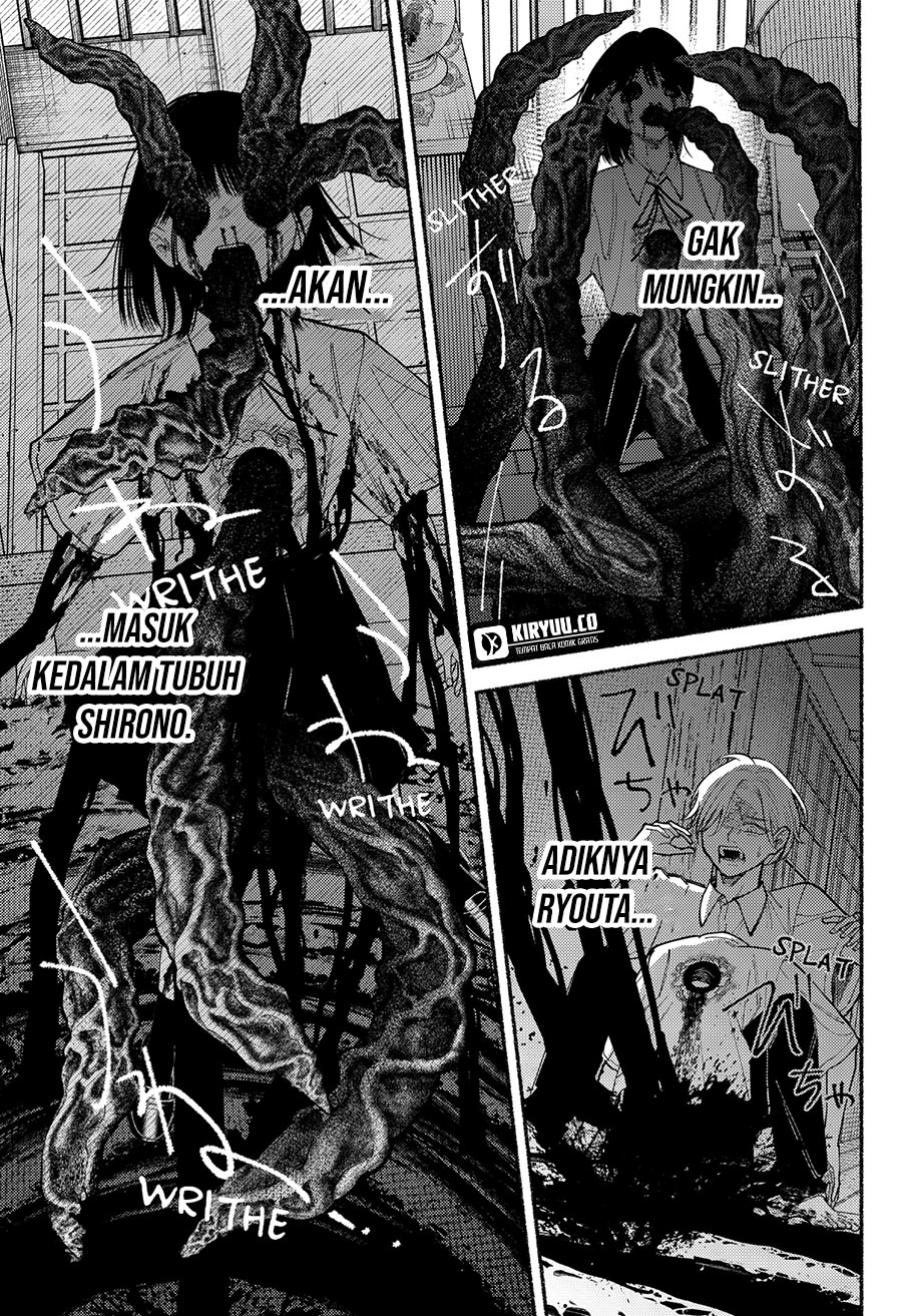 Ryota Killed His Brother chapter 9