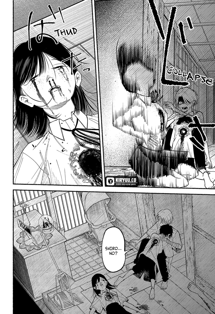 Ryota Killed His Brother chapter 9