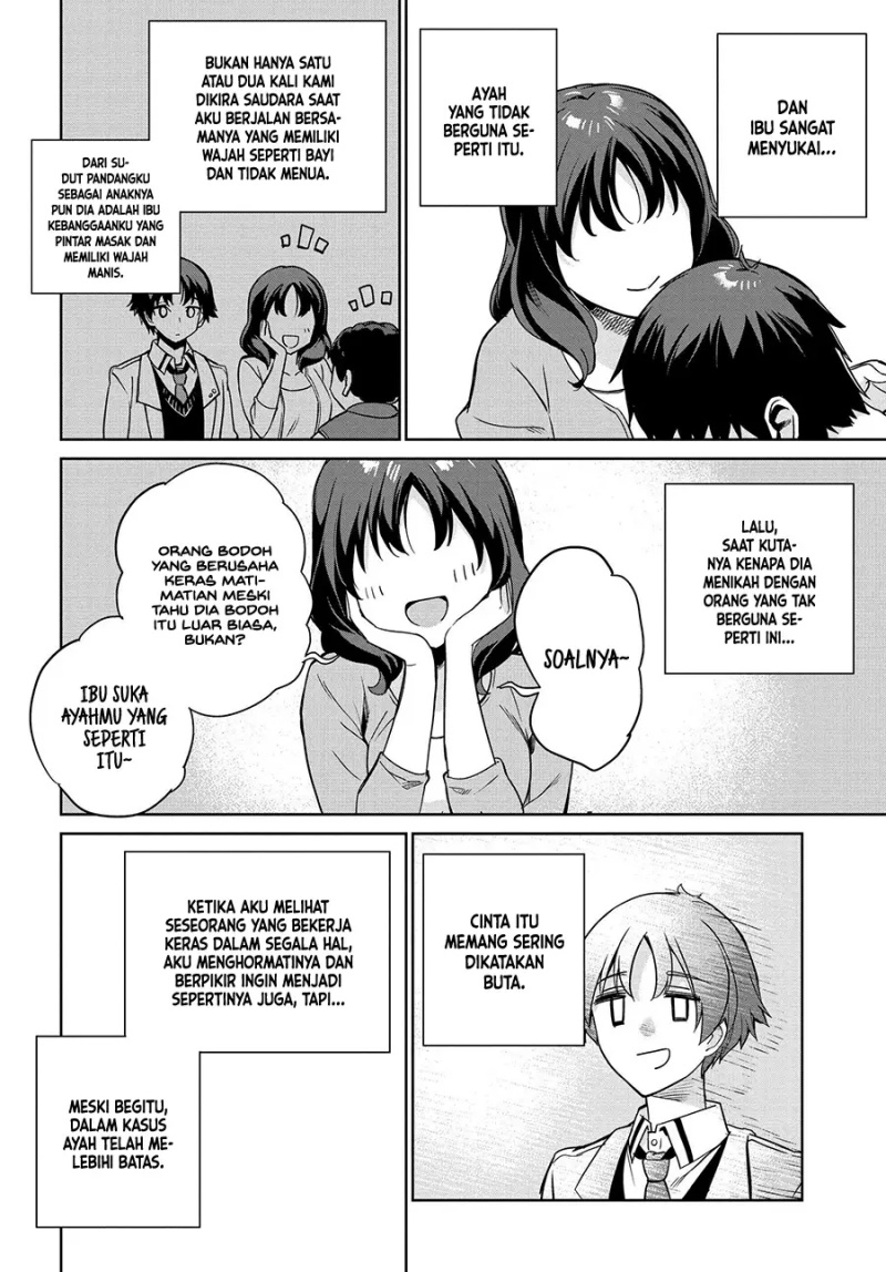 Ryoushin no Shakkin wo Katagawari Shite Morau Jouken wa Nihon’ichi Kawaii Joshikousei to Issho ni Kurasu Koto Deshita chapter 1
