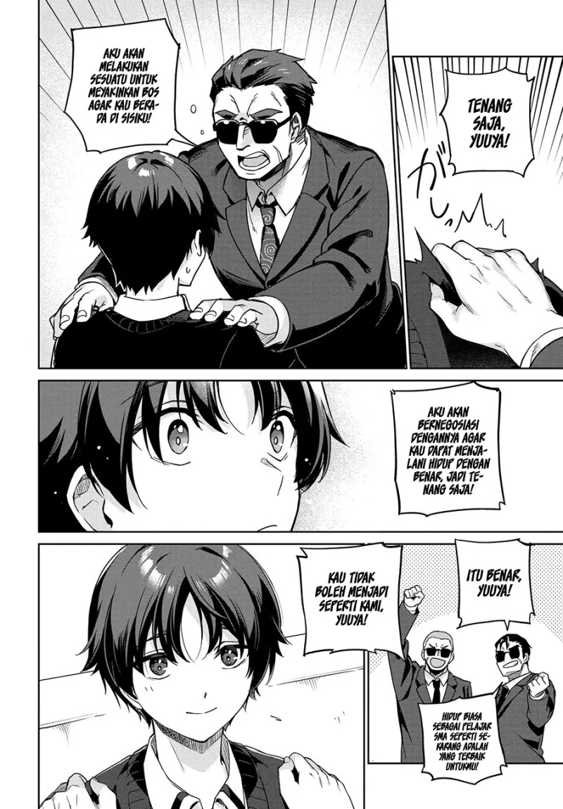 Ryoushin no Shakkin wo Katagawari Shite Morau Jouken wa Nihon’ichi Kawaii Joshikousei to Issho ni Kurasu Koto Deshita chapter 1