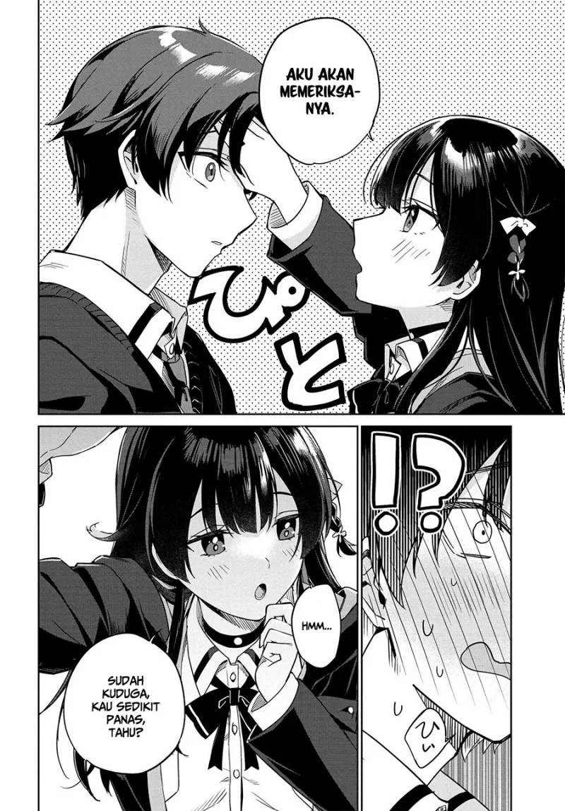 Ryoushin no Shakkin wo Katagawari Shite Morau Jouken wa Nihon’ichi Kawaii Joshikousei to Issho ni Kurasu Koto Deshita chapter 1