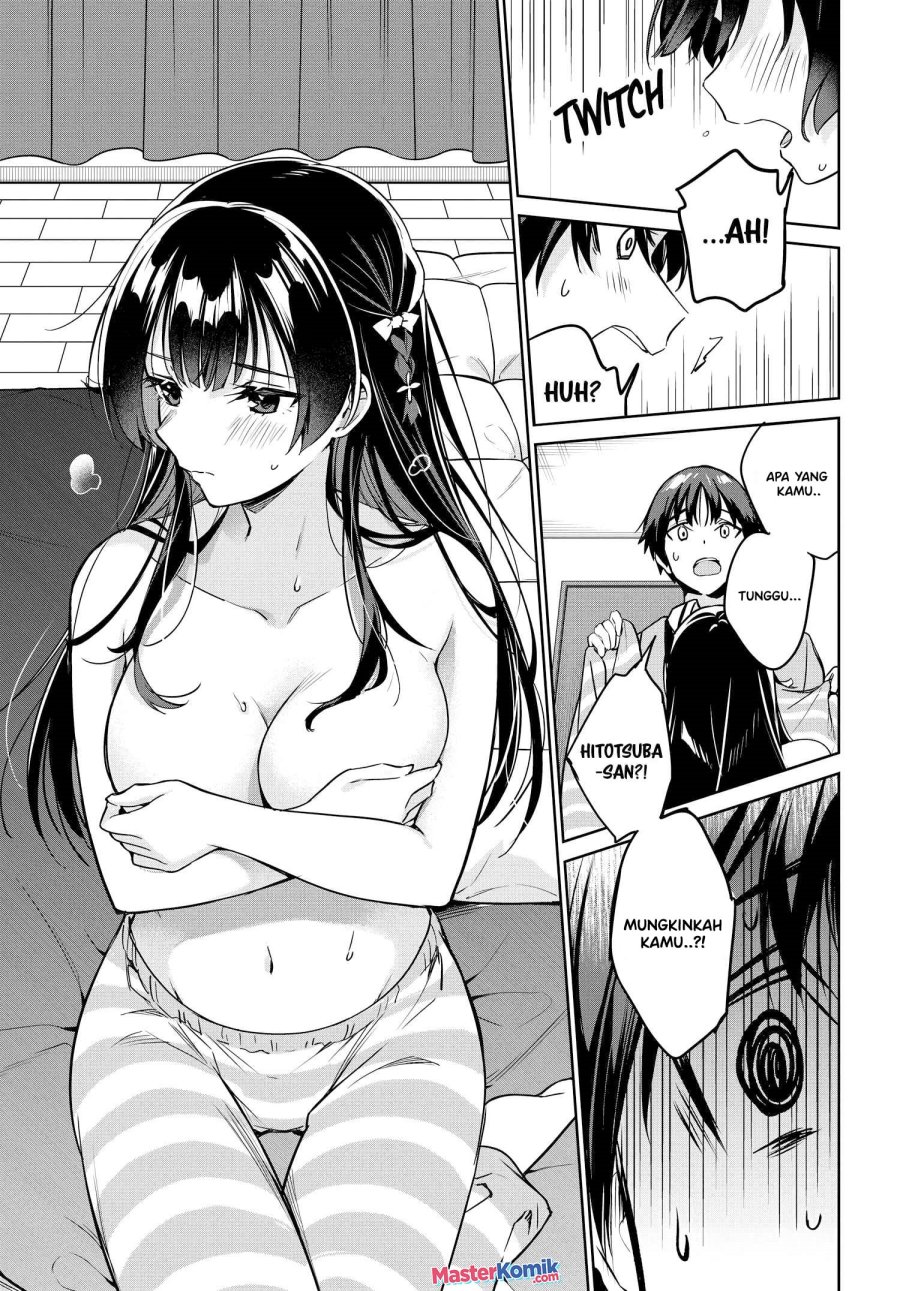 Ryoushin no Shakkin wo Katagawari Shite Morau Jouken wa Nihon’ichi Kawaii Joshikousei to Issho ni Kurasu Koto Deshita chapter 12