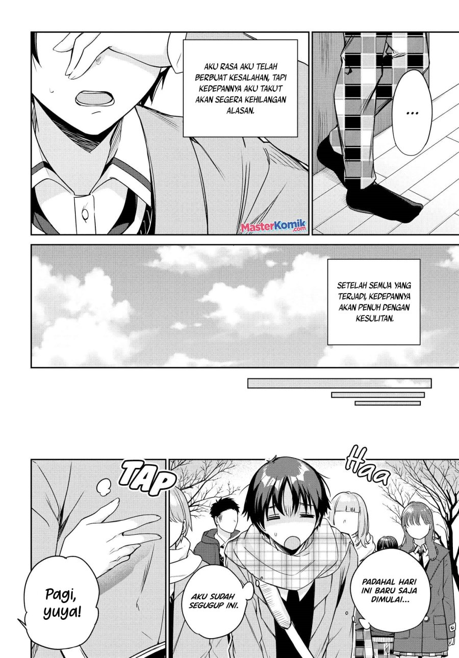 Ryoushin no Shakkin wo Katagawari Shite Morau Jouken wa Nihon’ichi Kawaii Joshikousei to Issho ni Kurasu Koto Deshita chapter 12