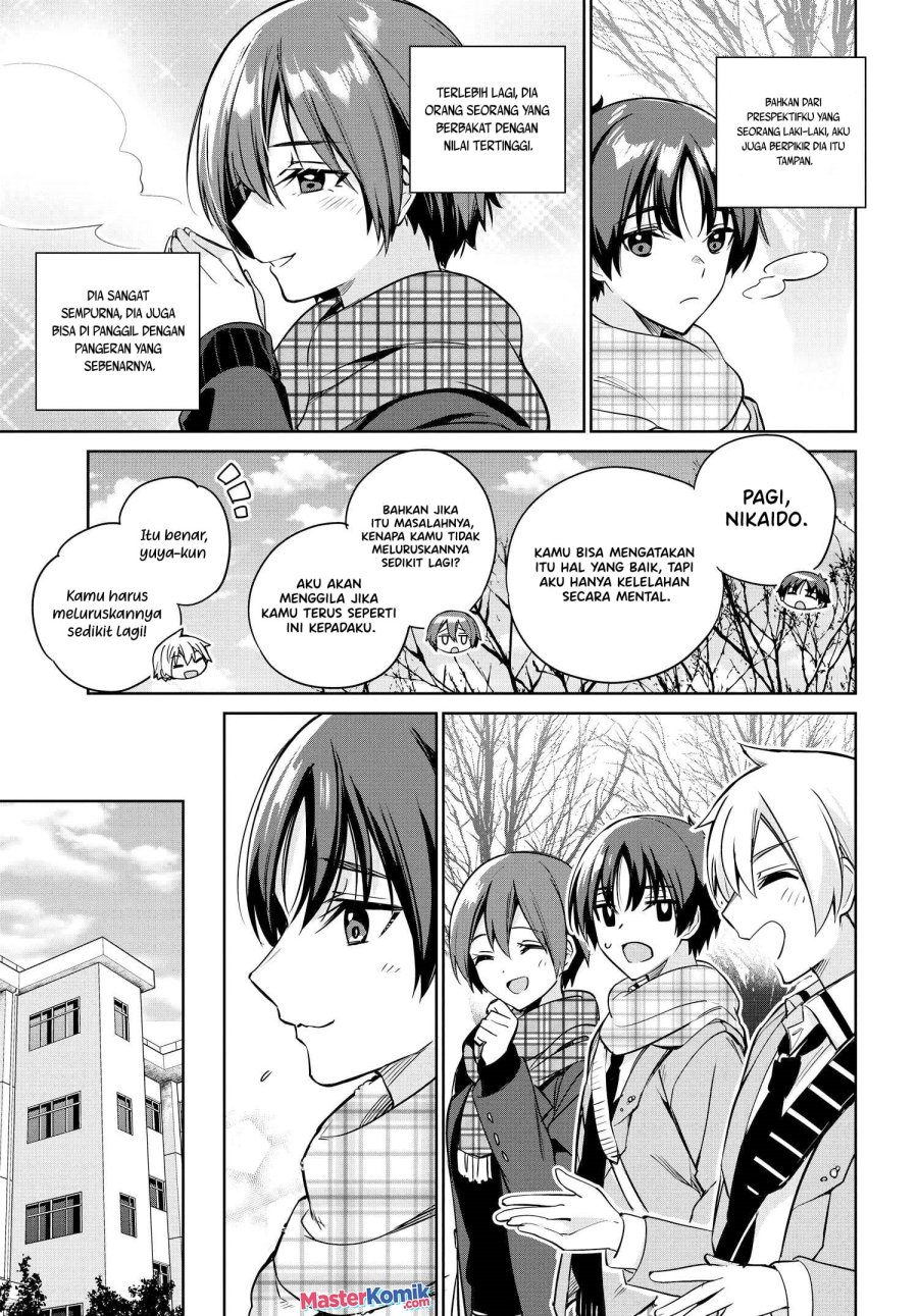 Ryoushin no Shakkin wo Katagawari Shite Morau Jouken wa Nihon’ichi Kawaii Joshikousei to Issho ni Kurasu Koto Deshita chapter 12