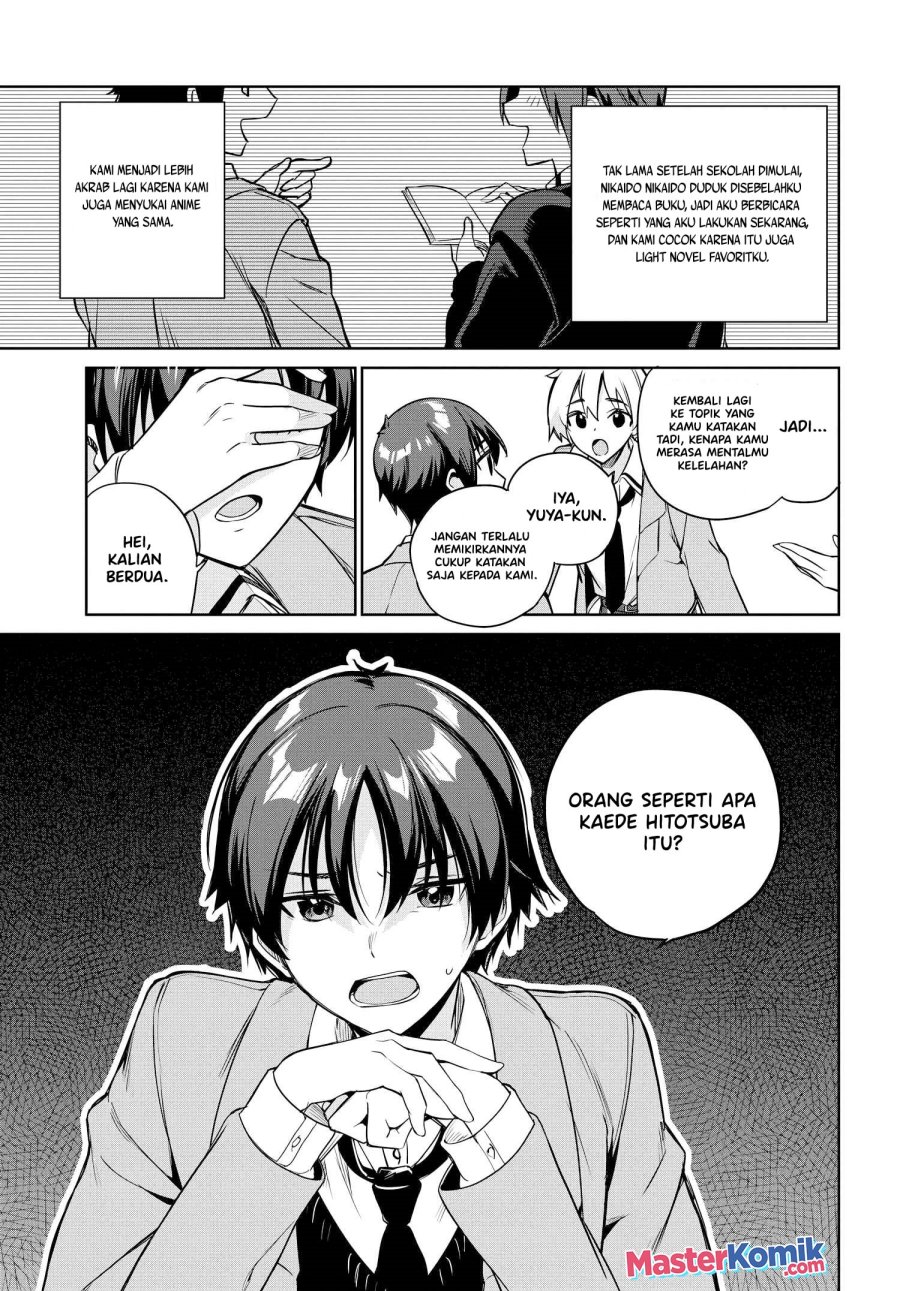 Ryoushin no Shakkin wo Katagawari Shite Morau Jouken wa Nihon’ichi Kawaii Joshikousei to Issho ni Kurasu Koto Deshita chapter 12