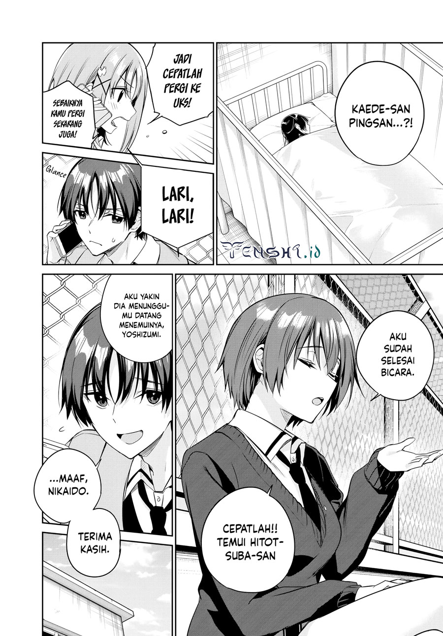Ryoushin no Shakkin wo Katagawari Shite Morau Jouken wa Nihon’ichi Kawaii Joshikousei to Issho ni Kurasu Koto Deshita chapter 16