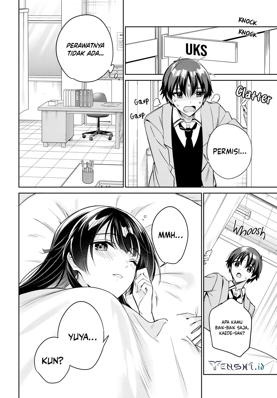 Ryoushin no Shakkin wo Katagawari Shite Morau Jouken wa Nihon’ichi Kawaii Joshikousei to Issho ni Kurasu Koto Deshita chapter 16