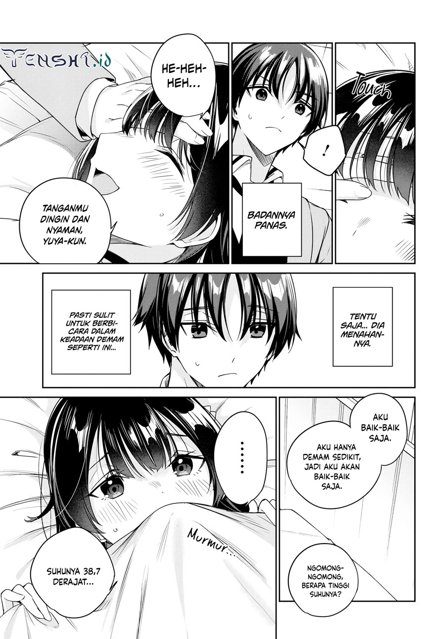 Ryoushin no Shakkin wo Katagawari Shite Morau Jouken wa Nihon’ichi Kawaii Joshikousei to Issho ni Kurasu Koto Deshita chapter 16