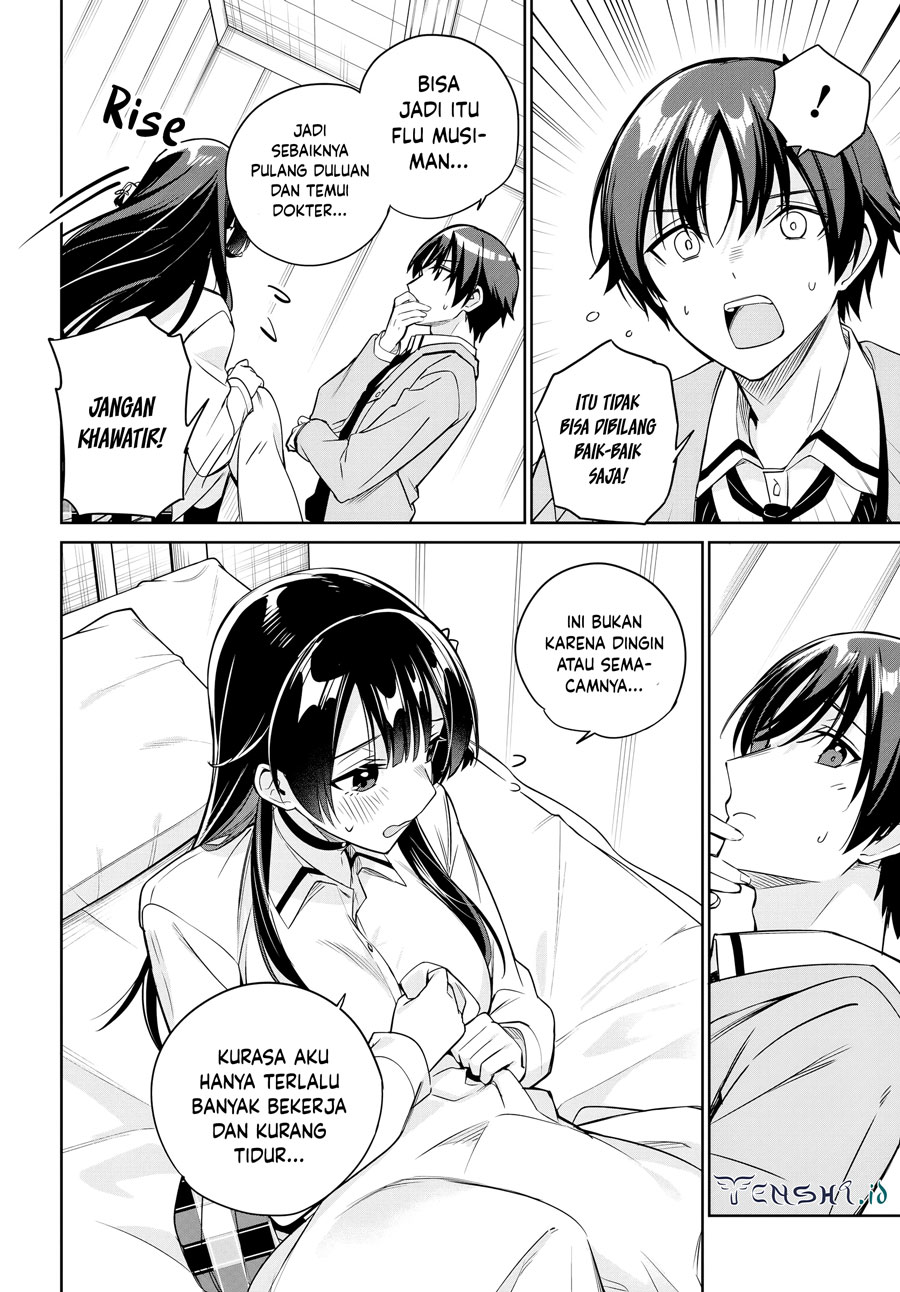 Ryoushin no Shakkin wo Katagawari Shite Morau Jouken wa Nihon’ichi Kawaii Joshikousei to Issho ni Kurasu Koto Deshita chapter 16