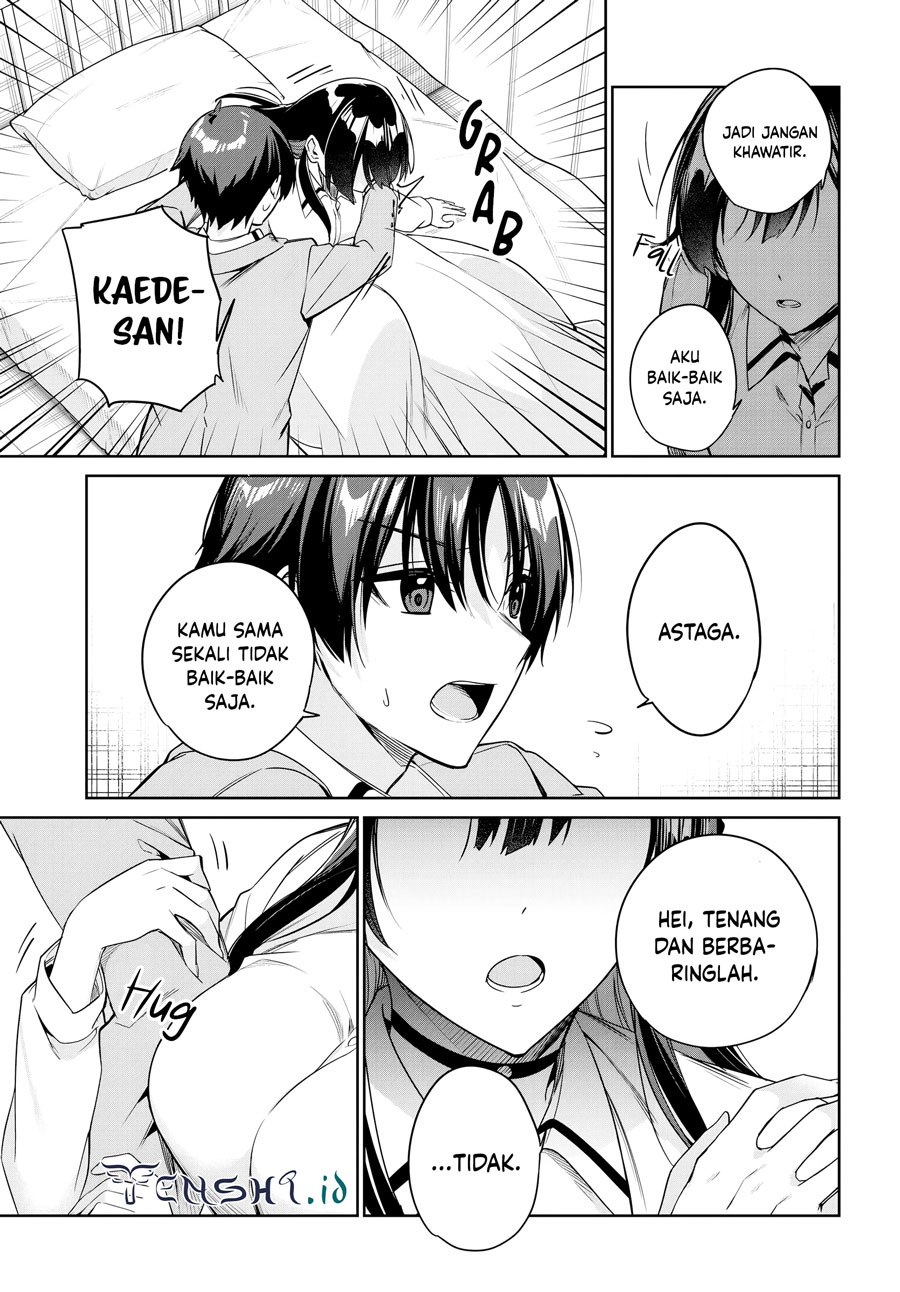 Ryoushin no Shakkin wo Katagawari Shite Morau Jouken wa Nihon’ichi Kawaii Joshikousei to Issho ni Kurasu Koto Deshita chapter 16