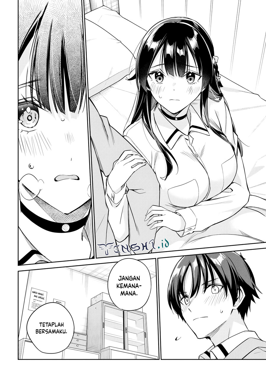 Ryoushin no Shakkin wo Katagawari Shite Morau Jouken wa Nihon’ichi Kawaii Joshikousei to Issho ni Kurasu Koto Deshita chapter 16