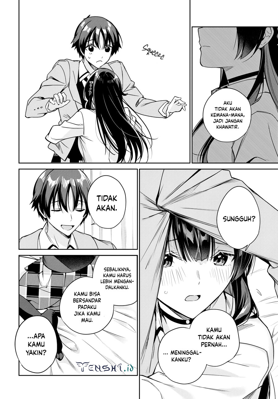 Ryoushin no Shakkin wo Katagawari Shite Morau Jouken wa Nihon’ichi Kawaii Joshikousei to Issho ni Kurasu Koto Deshita chapter 16