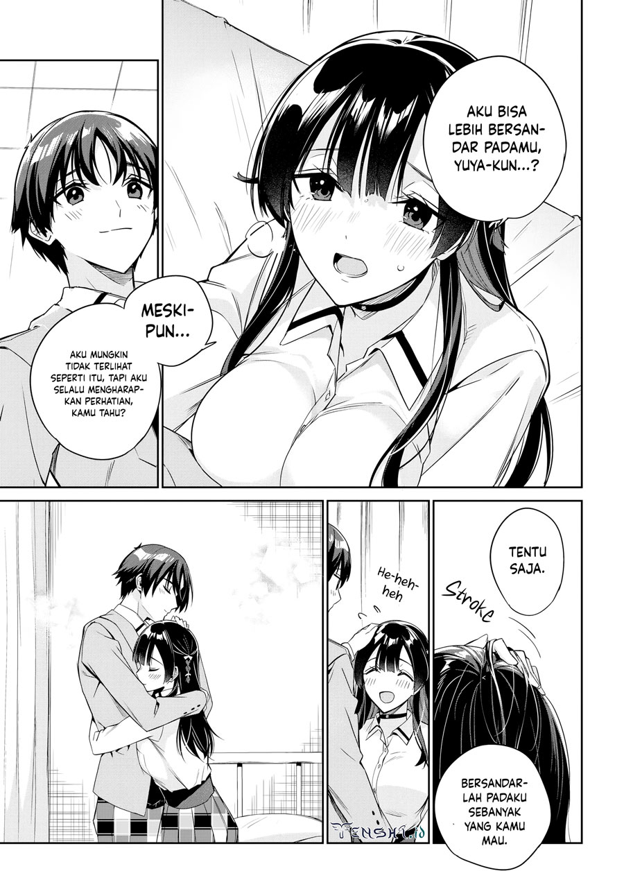 Ryoushin no Shakkin wo Katagawari Shite Morau Jouken wa Nihon’ichi Kawaii Joshikousei to Issho ni Kurasu Koto Deshita chapter 16