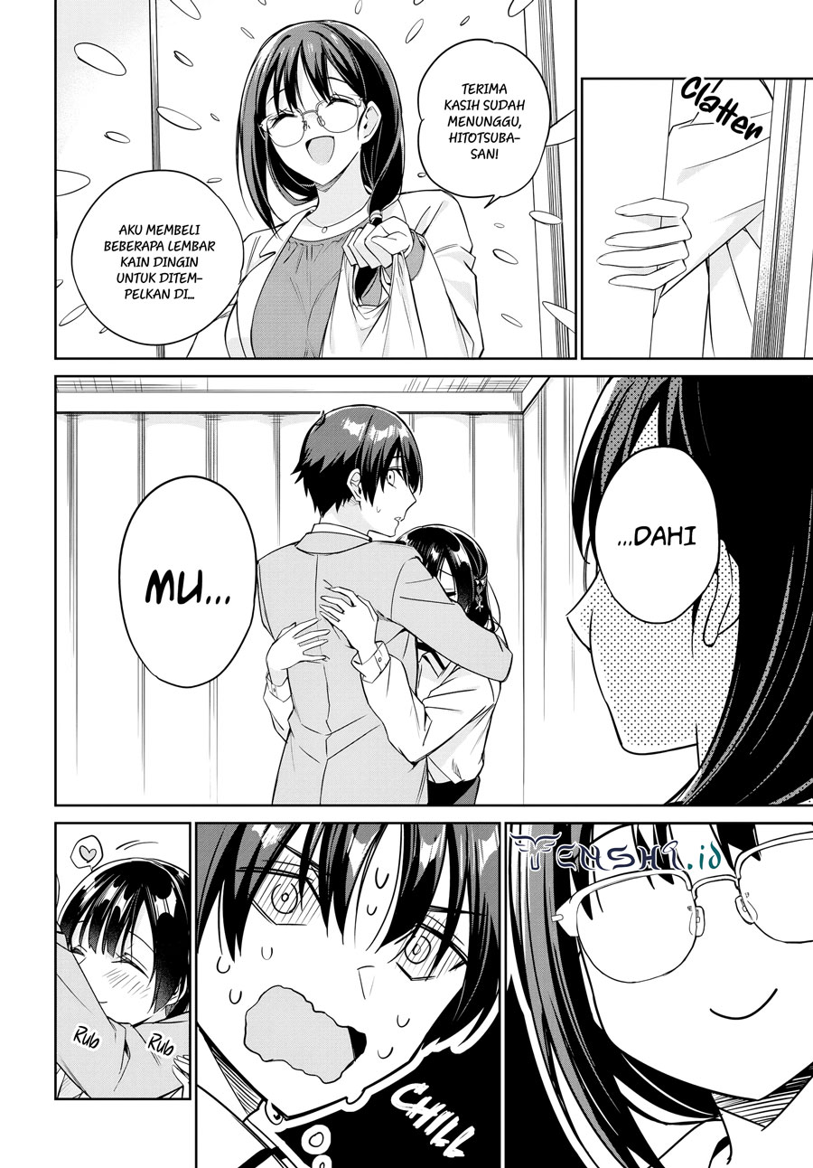 Ryoushin no Shakkin wo Katagawari Shite Morau Jouken wa Nihon’ichi Kawaii Joshikousei to Issho ni Kurasu Koto Deshita chapter 16