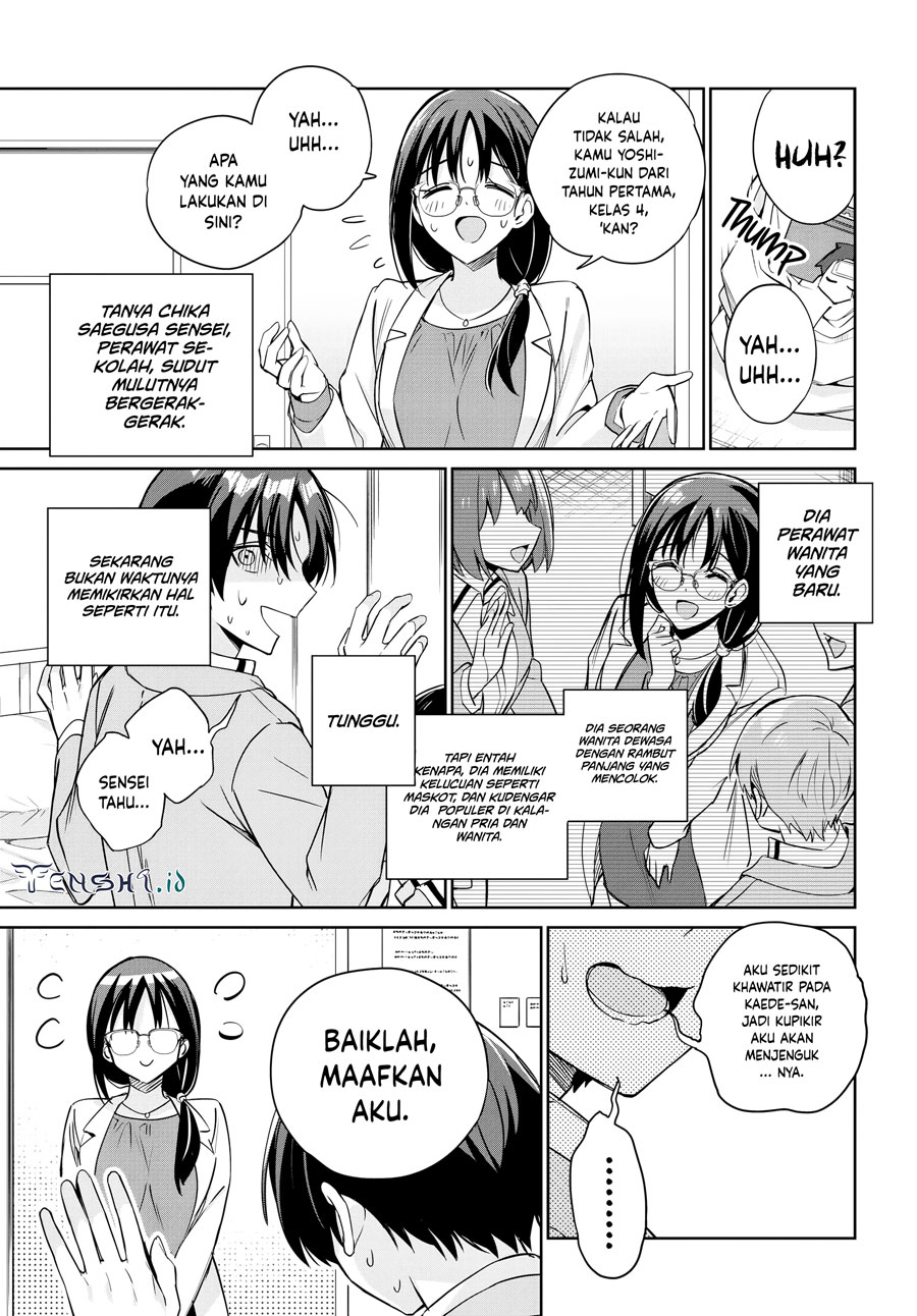 Ryoushin no Shakkin wo Katagawari Shite Morau Jouken wa Nihon’ichi Kawaii Joshikousei to Issho ni Kurasu Koto Deshita chapter 16
