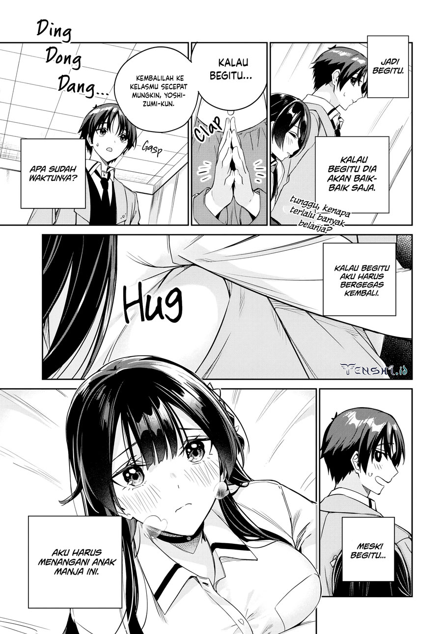 Ryoushin no Shakkin wo Katagawari Shite Morau Jouken wa Nihon’ichi Kawaii Joshikousei to Issho ni Kurasu Koto Deshita chapter 16