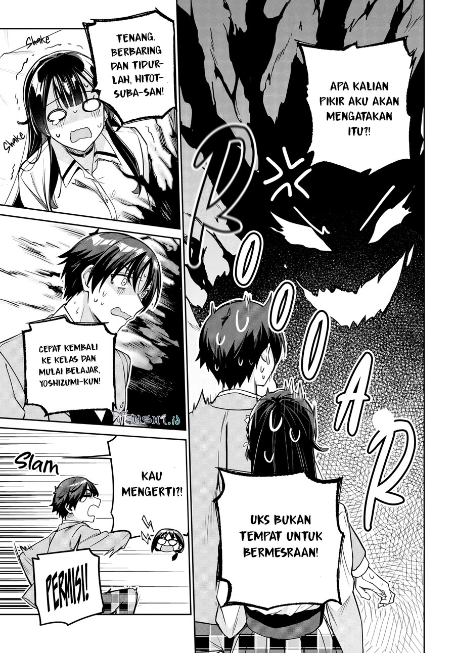 Ryoushin no Shakkin wo Katagawari Shite Morau Jouken wa Nihon’ichi Kawaii Joshikousei to Issho ni Kurasu Koto Deshita chapter 16