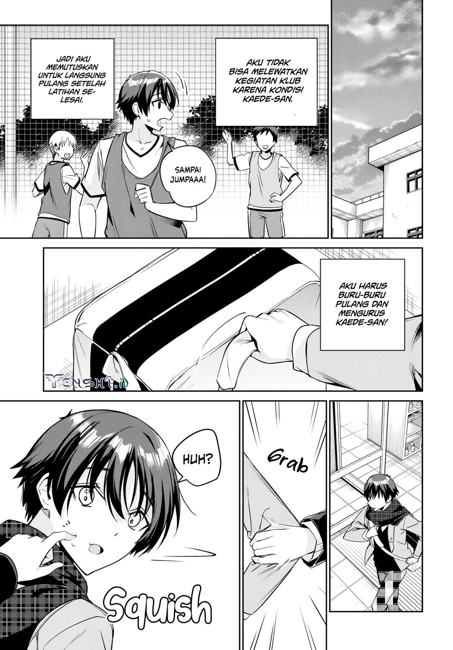 Ryoushin no Shakkin wo Katagawari Shite Morau Jouken wa Nihon’ichi Kawaii Joshikousei to Issho ni Kurasu Koto Deshita chapter 16