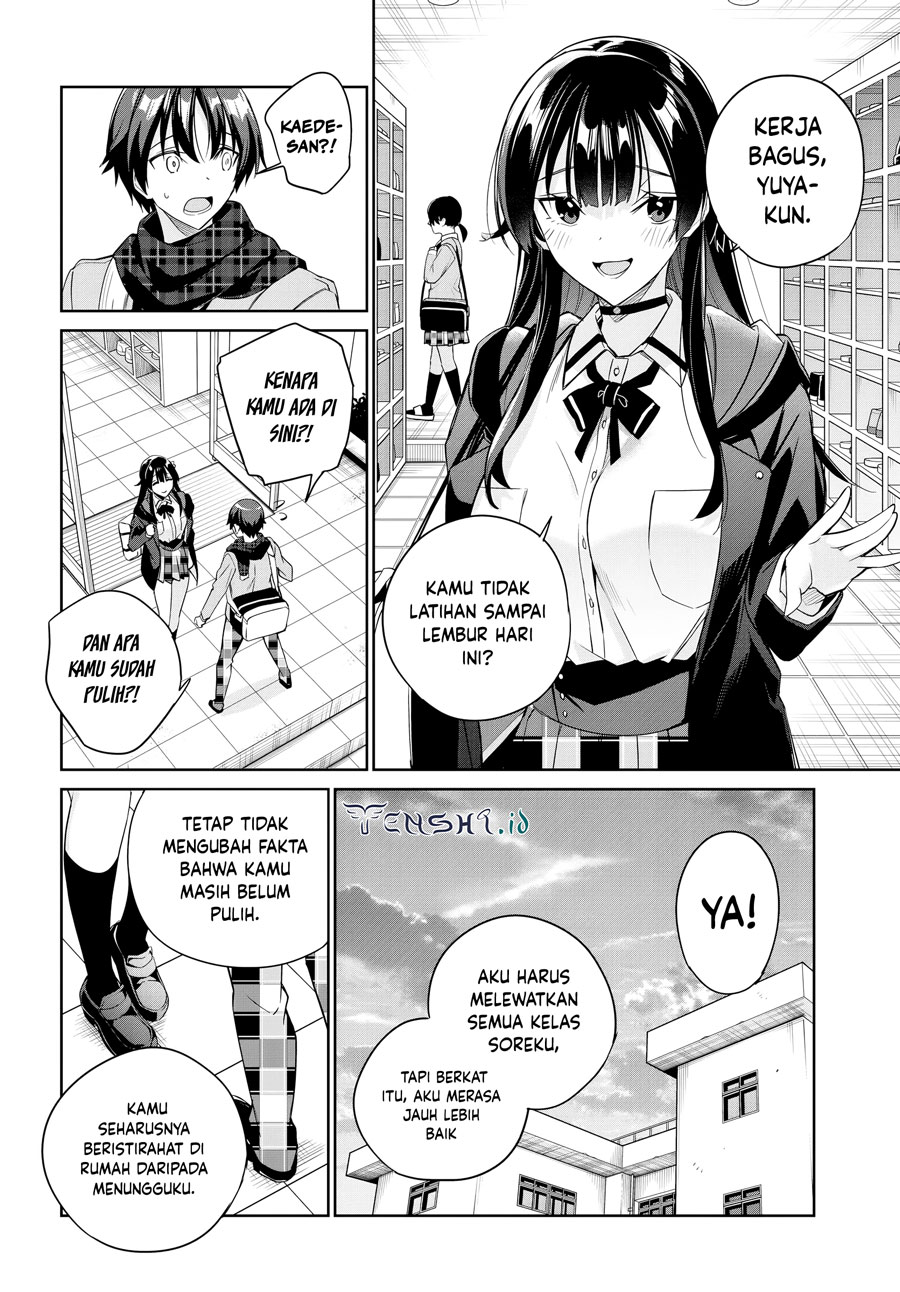 Ryoushin no Shakkin wo Katagawari Shite Morau Jouken wa Nihon’ichi Kawaii Joshikousei to Issho ni Kurasu Koto Deshita chapter 16