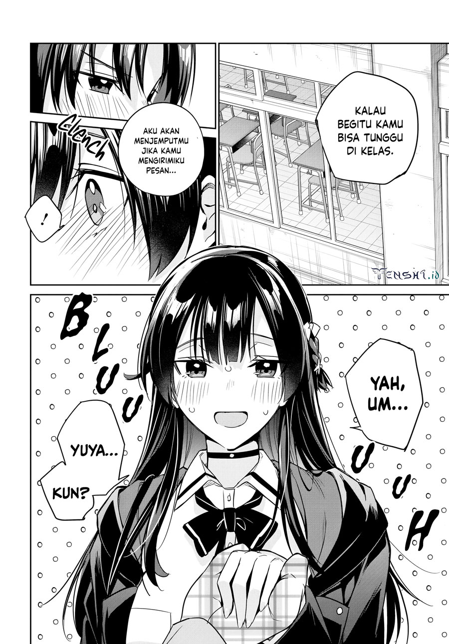 Ryoushin no Shakkin wo Katagawari Shite Morau Jouken wa Nihon’ichi Kawaii Joshikousei to Issho ni Kurasu Koto Deshita chapter 16