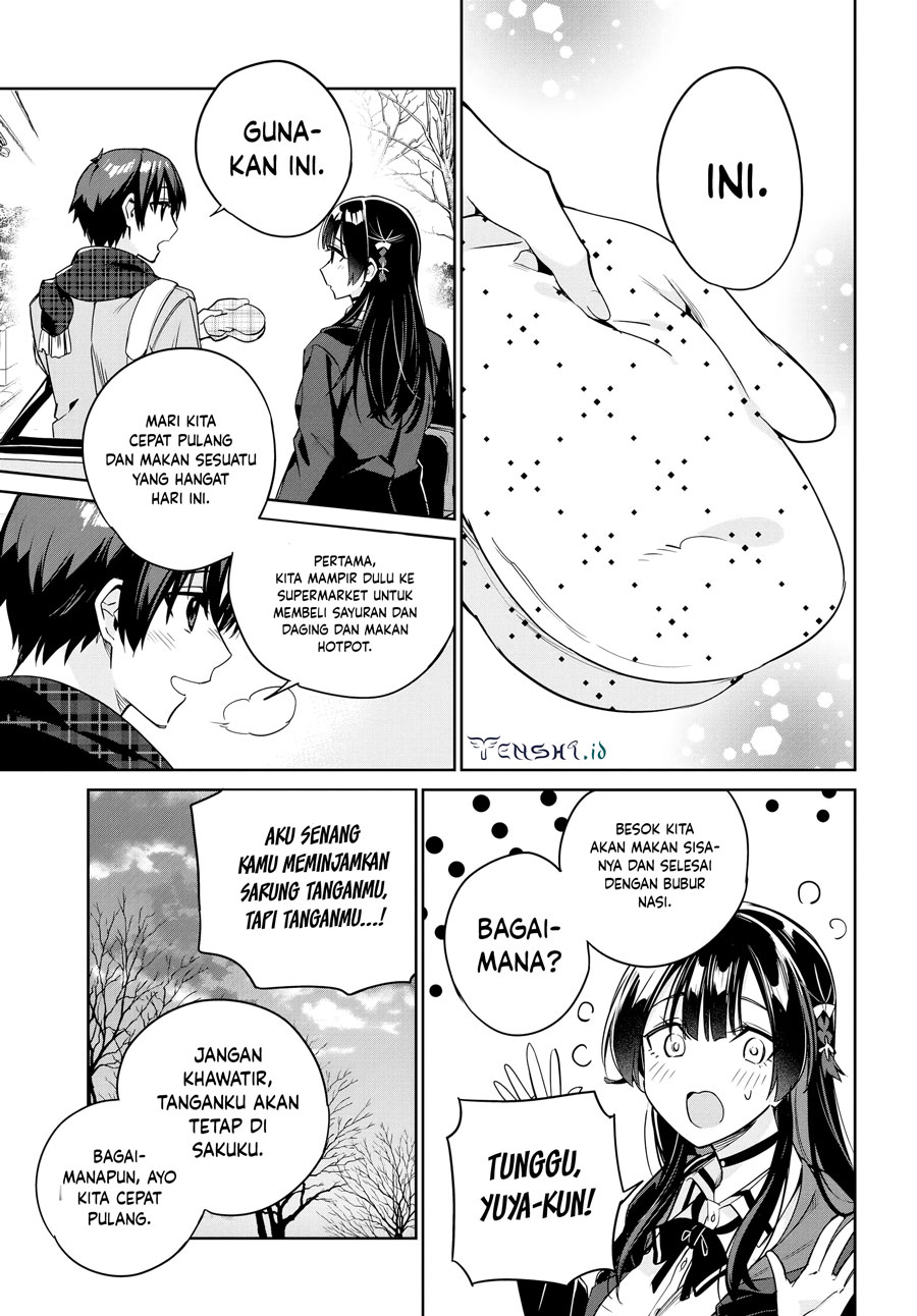 Ryoushin no Shakkin wo Katagawari Shite Morau Jouken wa Nihon’ichi Kawaii Joshikousei to Issho ni Kurasu Koto Deshita chapter 16