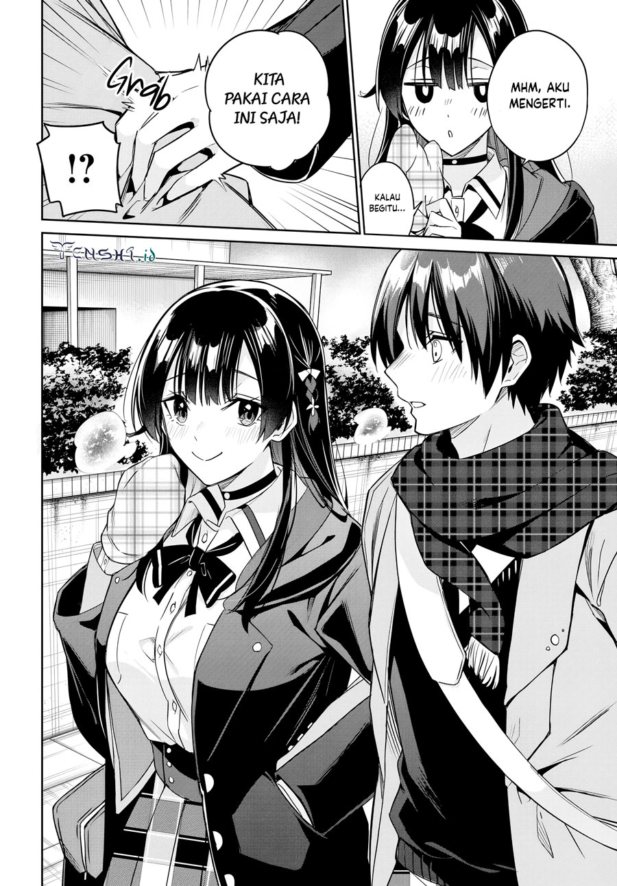 Ryoushin no Shakkin wo Katagawari Shite Morau Jouken wa Nihon’ichi Kawaii Joshikousei to Issho ni Kurasu Koto Deshita chapter 16