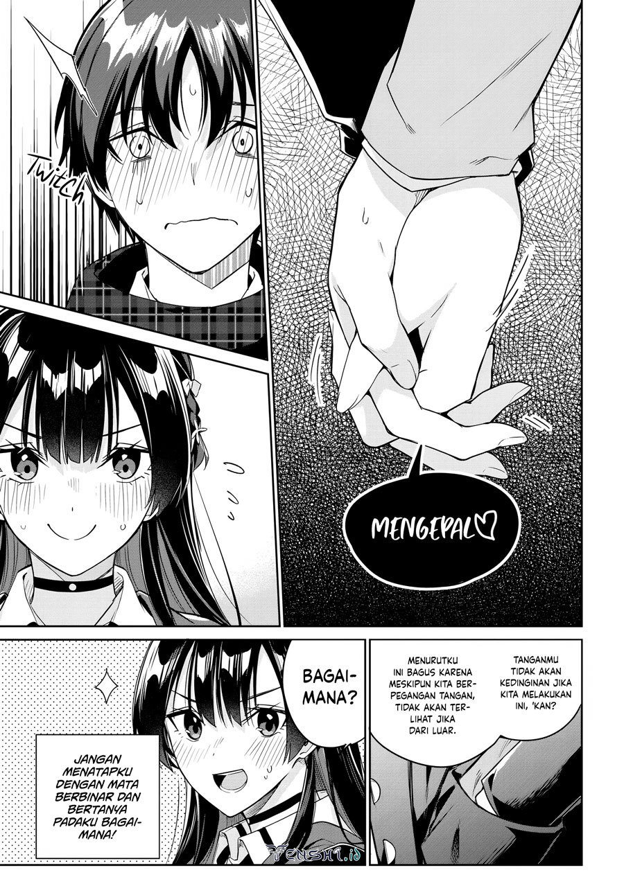 Ryoushin no Shakkin wo Katagawari Shite Morau Jouken wa Nihon’ichi Kawaii Joshikousei to Issho ni Kurasu Koto Deshita chapter 16