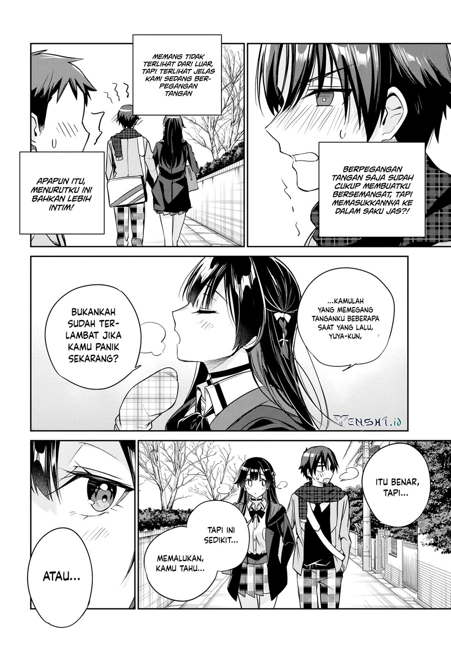 Ryoushin no Shakkin wo Katagawari Shite Morau Jouken wa Nihon’ichi Kawaii Joshikousei to Issho ni Kurasu Koto Deshita chapter 16
