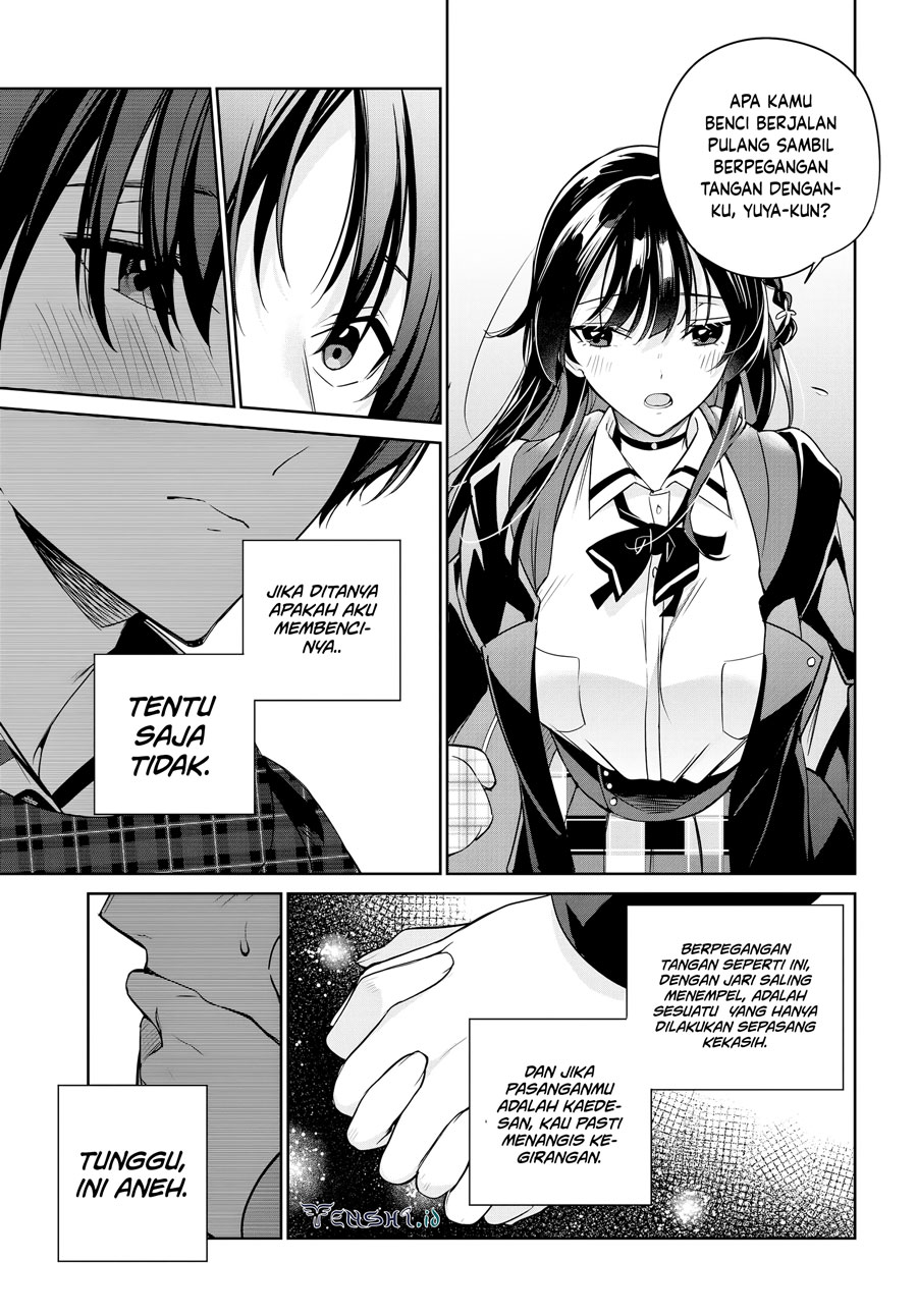 Ryoushin no Shakkin wo Katagawari Shite Morau Jouken wa Nihon’ichi Kawaii Joshikousei to Issho ni Kurasu Koto Deshita chapter 16
