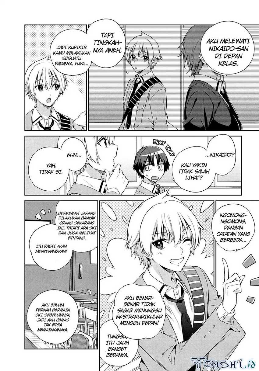 Ryoushin no Shakkin wo Katagawari Shite Morau Jouken wa Nihon’ichi Kawaii Joshikousei to Issho ni Kurasu Koto Deshita chapter 21
