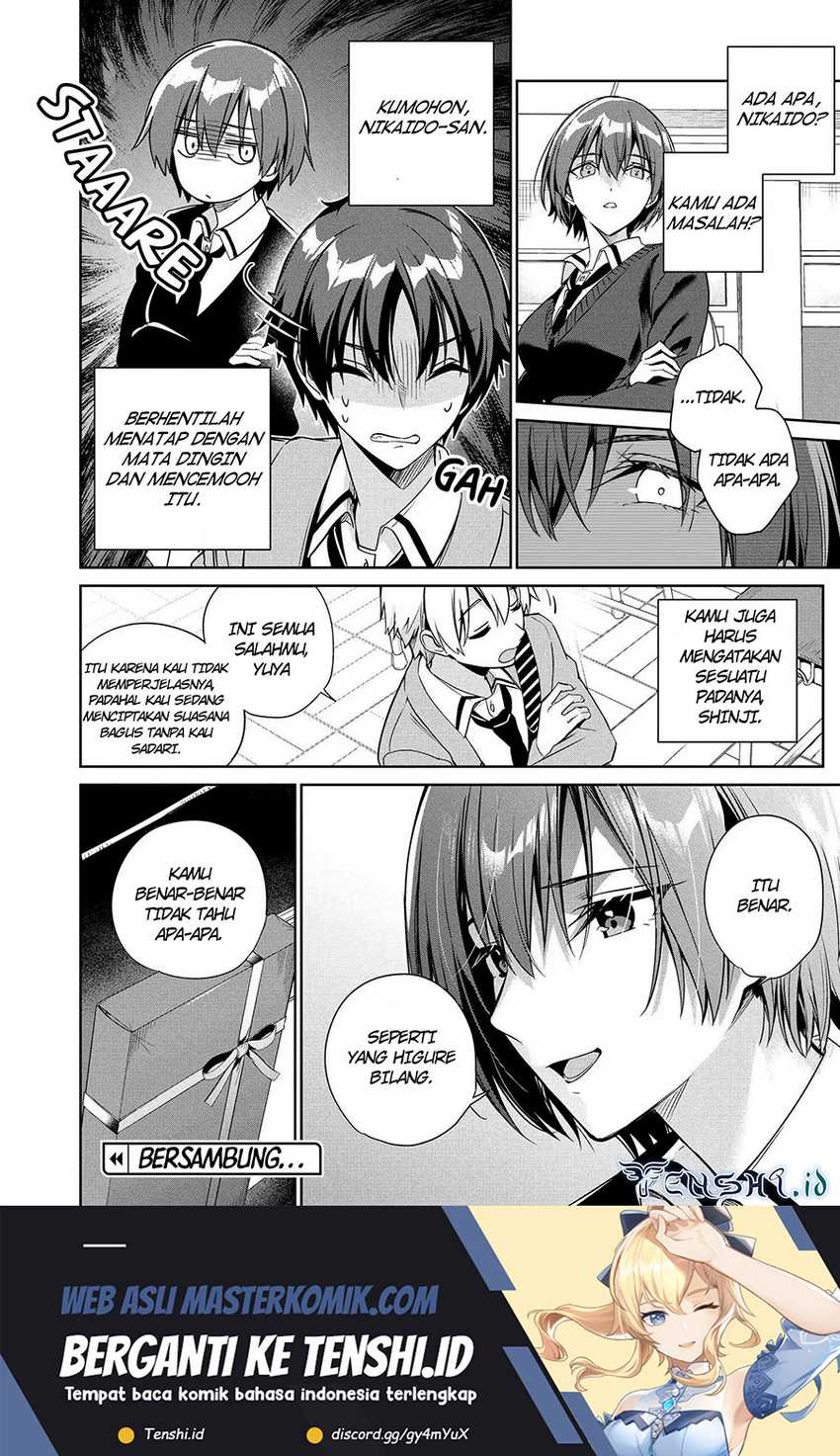 Ryoushin no Shakkin wo Katagawari Shite Morau Jouken wa Nihon’ichi Kawaii Joshikousei to Issho ni Kurasu Koto Deshita chapter 21