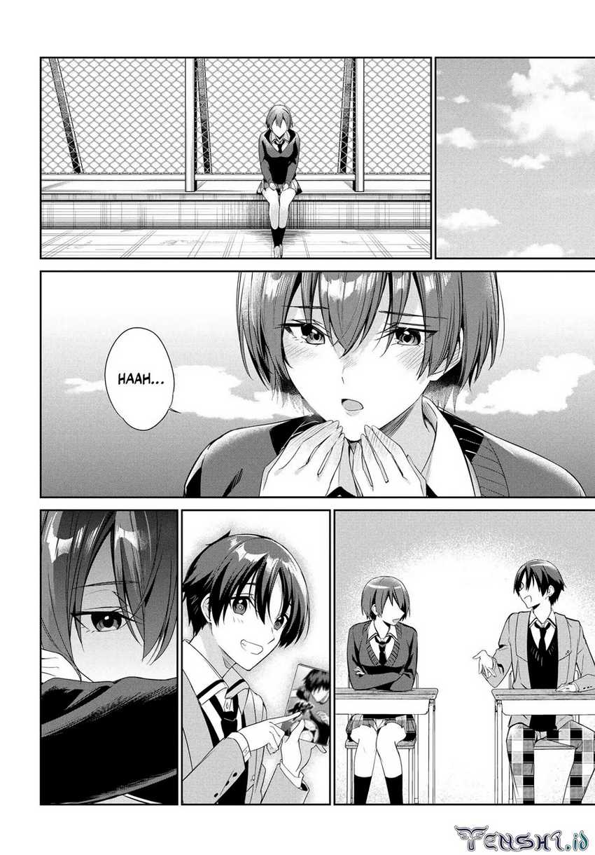 Ryoushin no Shakkin wo Katagawari Shite Morau Jouken wa Nihon’ichi Kawaii Joshikousei to Issho ni Kurasu Koto Deshita chapter 22