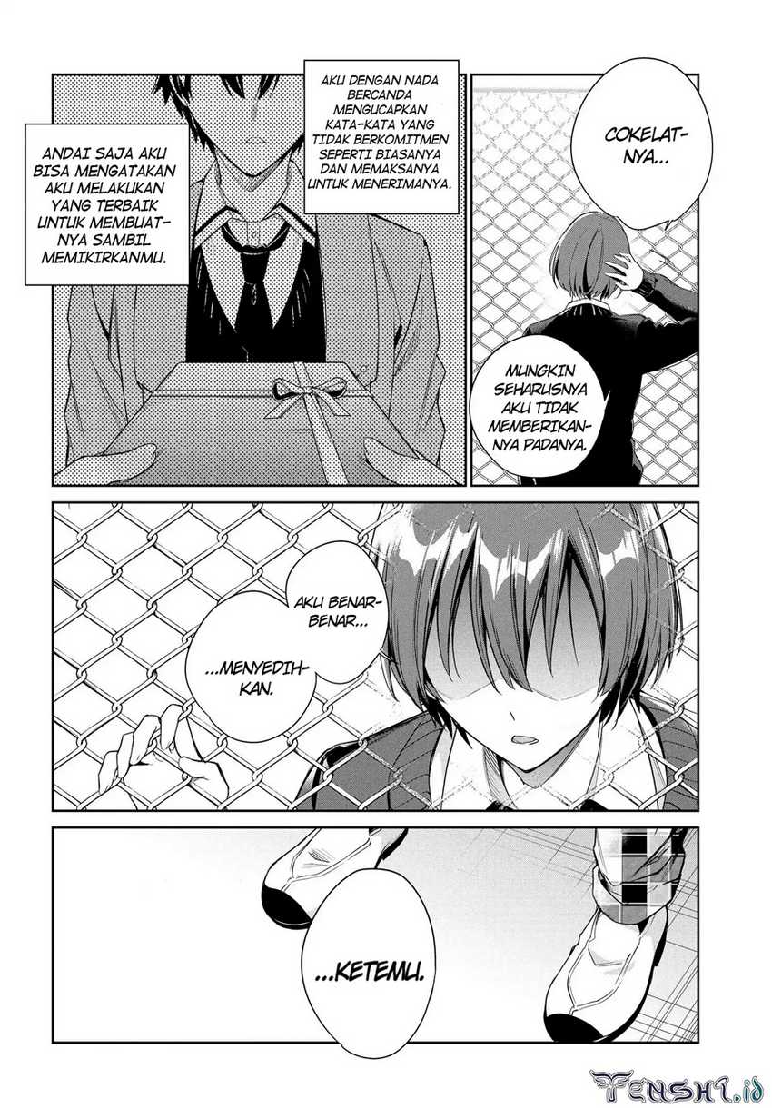 Ryoushin no Shakkin wo Katagawari Shite Morau Jouken wa Nihon’ichi Kawaii Joshikousei to Issho ni Kurasu Koto Deshita chapter 22