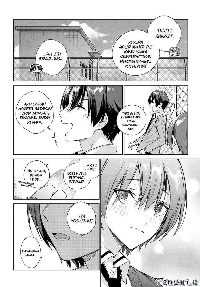 Ryoushin no Shakkin wo Katagawari Shite Morau Jouken wa Nihon’ichi Kawaii Joshikousei to Issho ni Kurasu Koto Deshita chapter 22