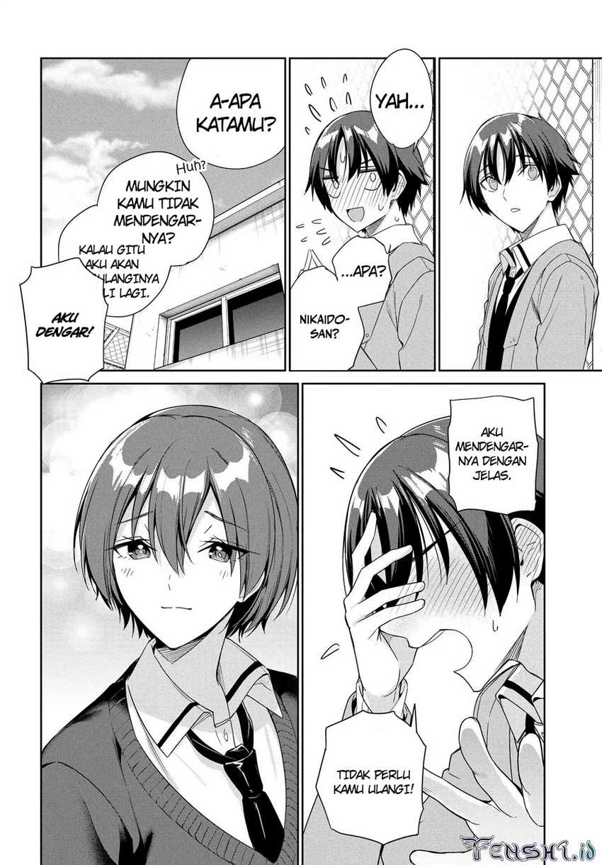 Ryoushin no Shakkin wo Katagawari Shite Morau Jouken wa Nihon’ichi Kawaii Joshikousei to Issho ni Kurasu Koto Deshita chapter 22