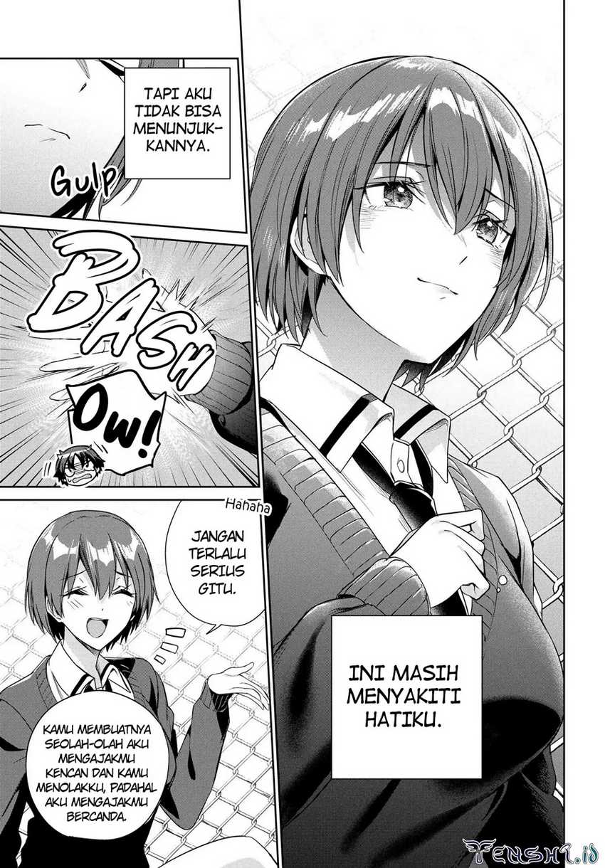 Ryoushin no Shakkin wo Katagawari Shite Morau Jouken wa Nihon’ichi Kawaii Joshikousei to Issho ni Kurasu Koto Deshita chapter 22
