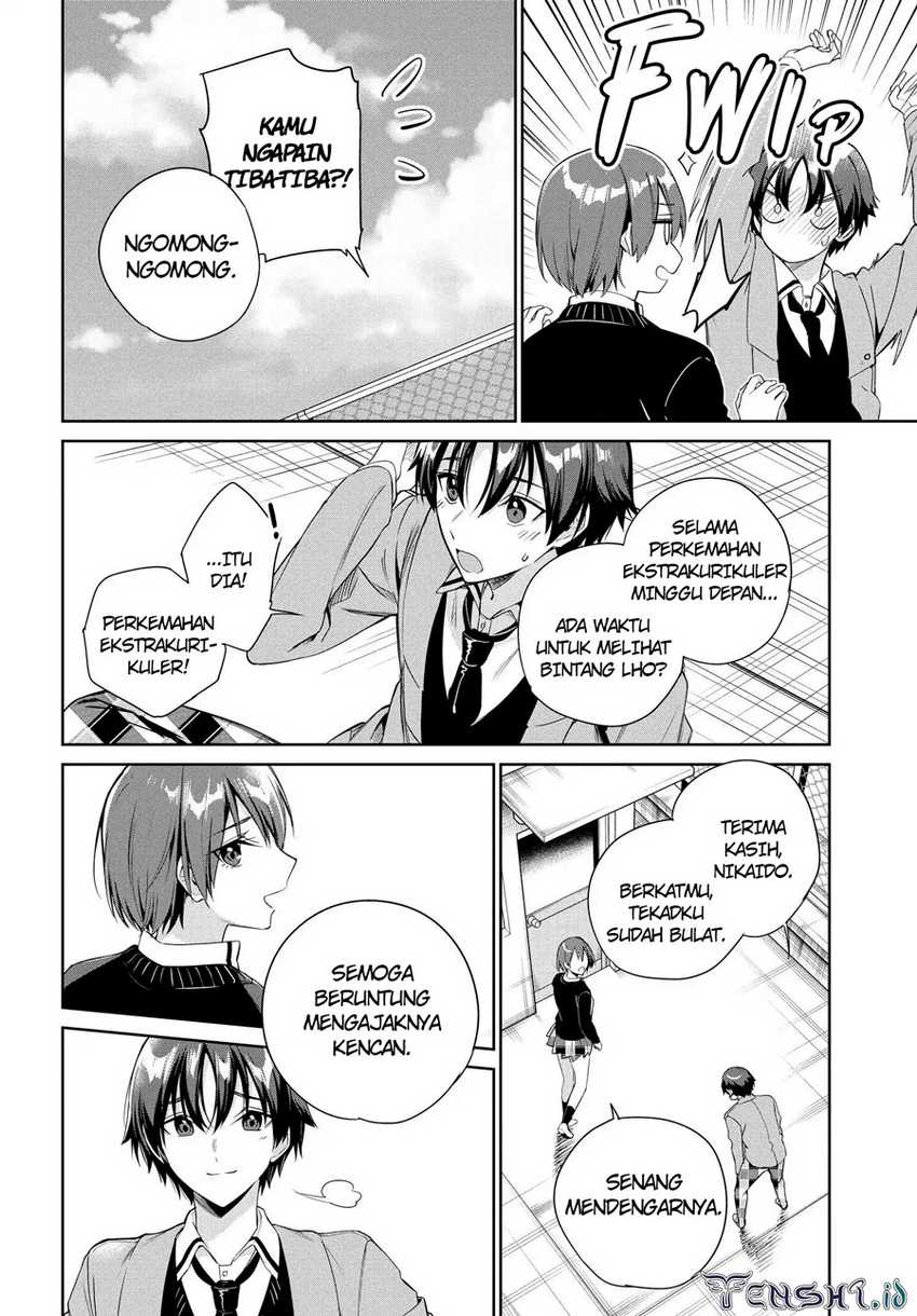 Ryoushin no Shakkin wo Katagawari Shite Morau Jouken wa Nihon’ichi Kawaii Joshikousei to Issho ni Kurasu Koto Deshita chapter 22