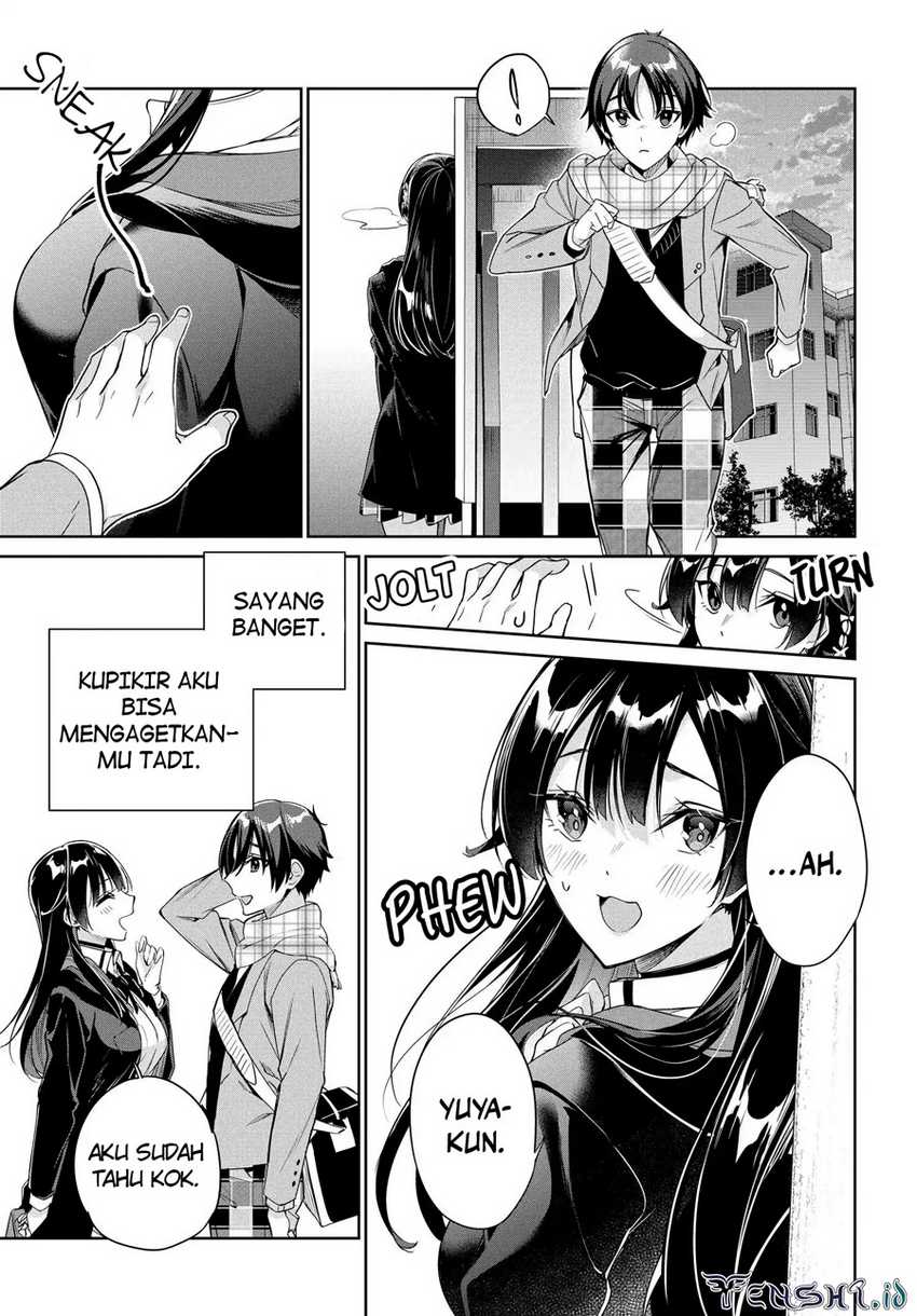 Ryoushin no Shakkin wo Katagawari Shite Morau Jouken wa Nihon’ichi Kawaii Joshikousei to Issho ni Kurasu Koto Deshita chapter 22