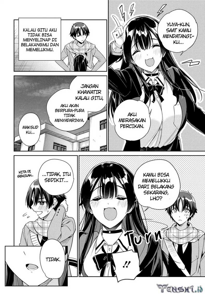 Ryoushin no Shakkin wo Katagawari Shite Morau Jouken wa Nihon’ichi Kawaii Joshikousei to Issho ni Kurasu Koto Deshita chapter 22
