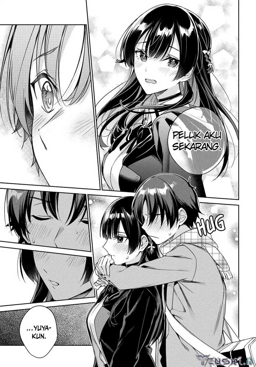 Ryoushin no Shakkin wo Katagawari Shite Morau Jouken wa Nihon’ichi Kawaii Joshikousei to Issho ni Kurasu Koto Deshita chapter 22