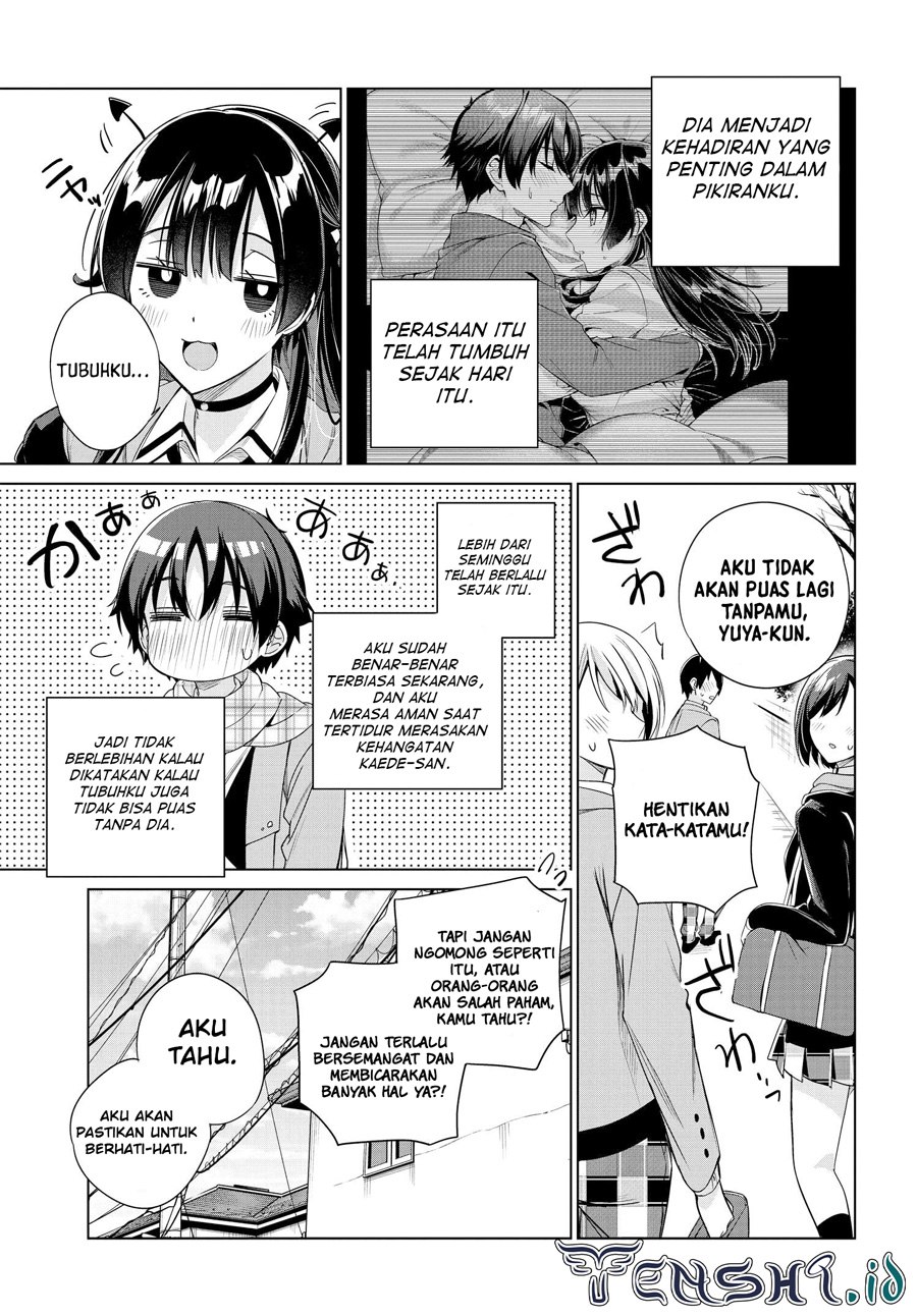 Ryoushin no Shakkin wo Katagawari Shite Morau Jouken wa Nihon’ichi Kawaii Joshikousei to Issho ni Kurasu Koto Deshita Chapter 23 Bahasa Indonesia