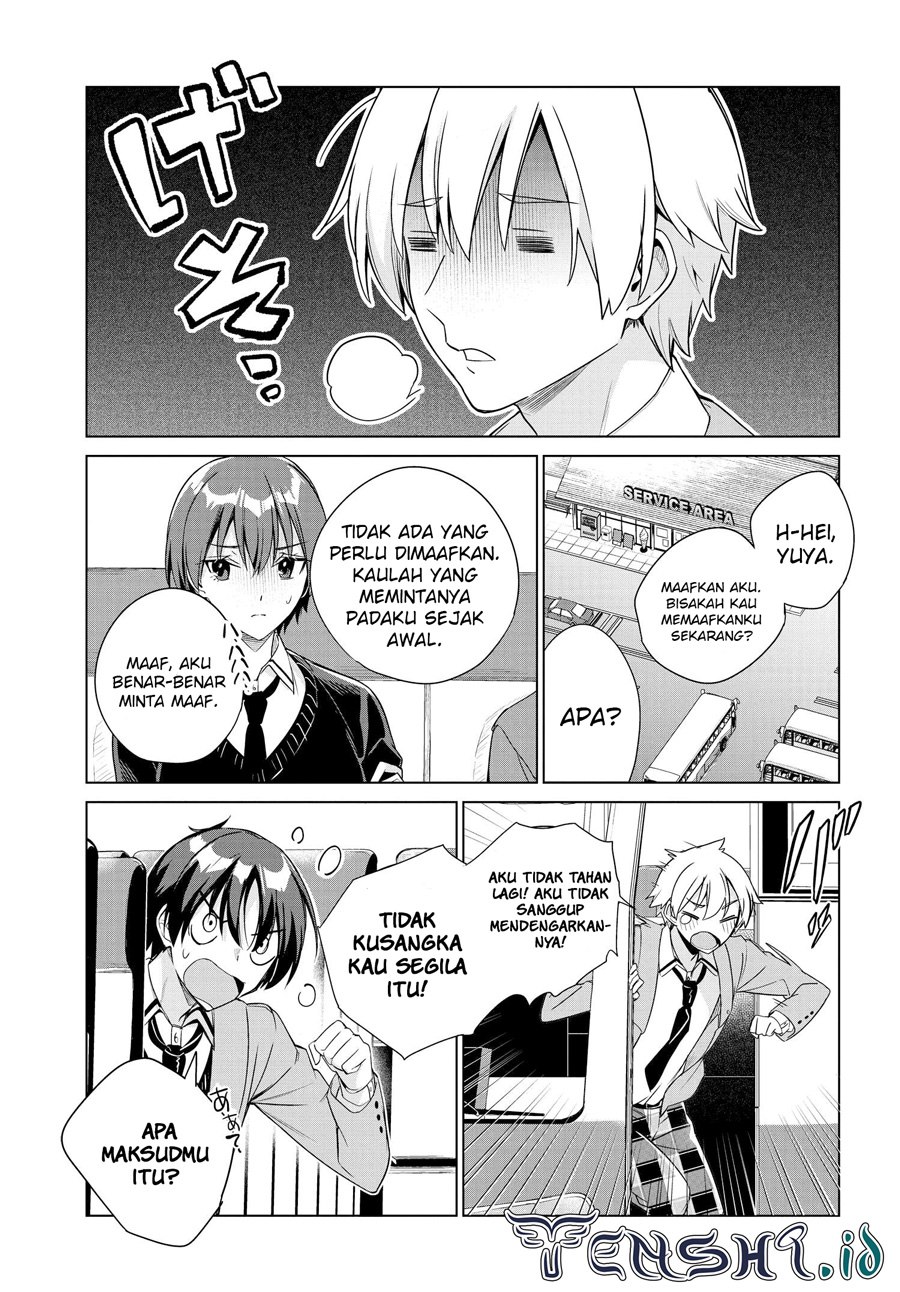 Ryoushin no Shakkin wo Katagawari Shite Morau Jouken wa Nihon’ichi Kawaii Joshikousei to Issho ni Kurasu Koto Deshita Chapter 23 Bahasa Indonesia