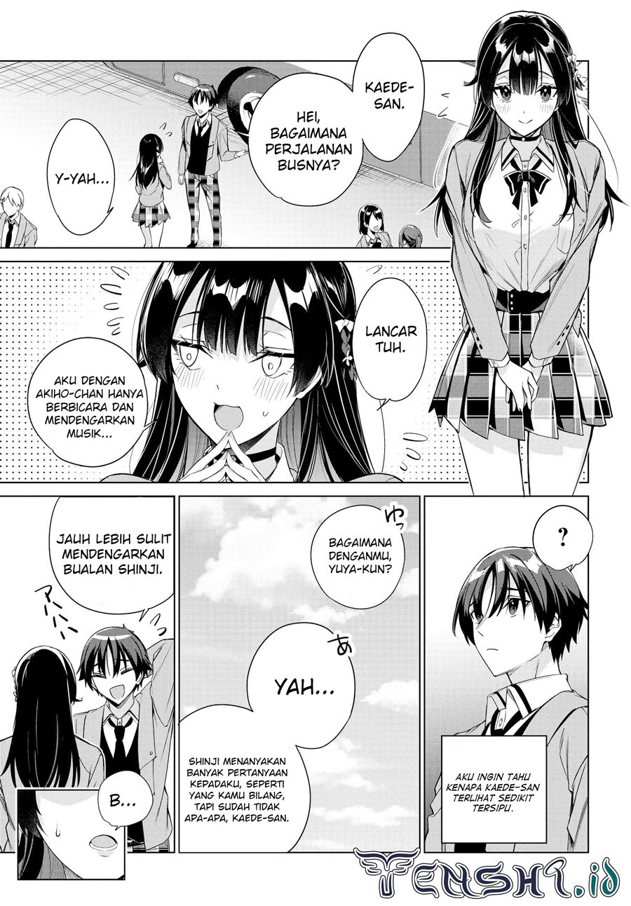 Ryoushin no Shakkin wo Katagawari Shite Morau Jouken wa Nihon’ichi Kawaii Joshikousei to Issho ni Kurasu Koto Deshita Chapter 23 Bahasa Indonesia