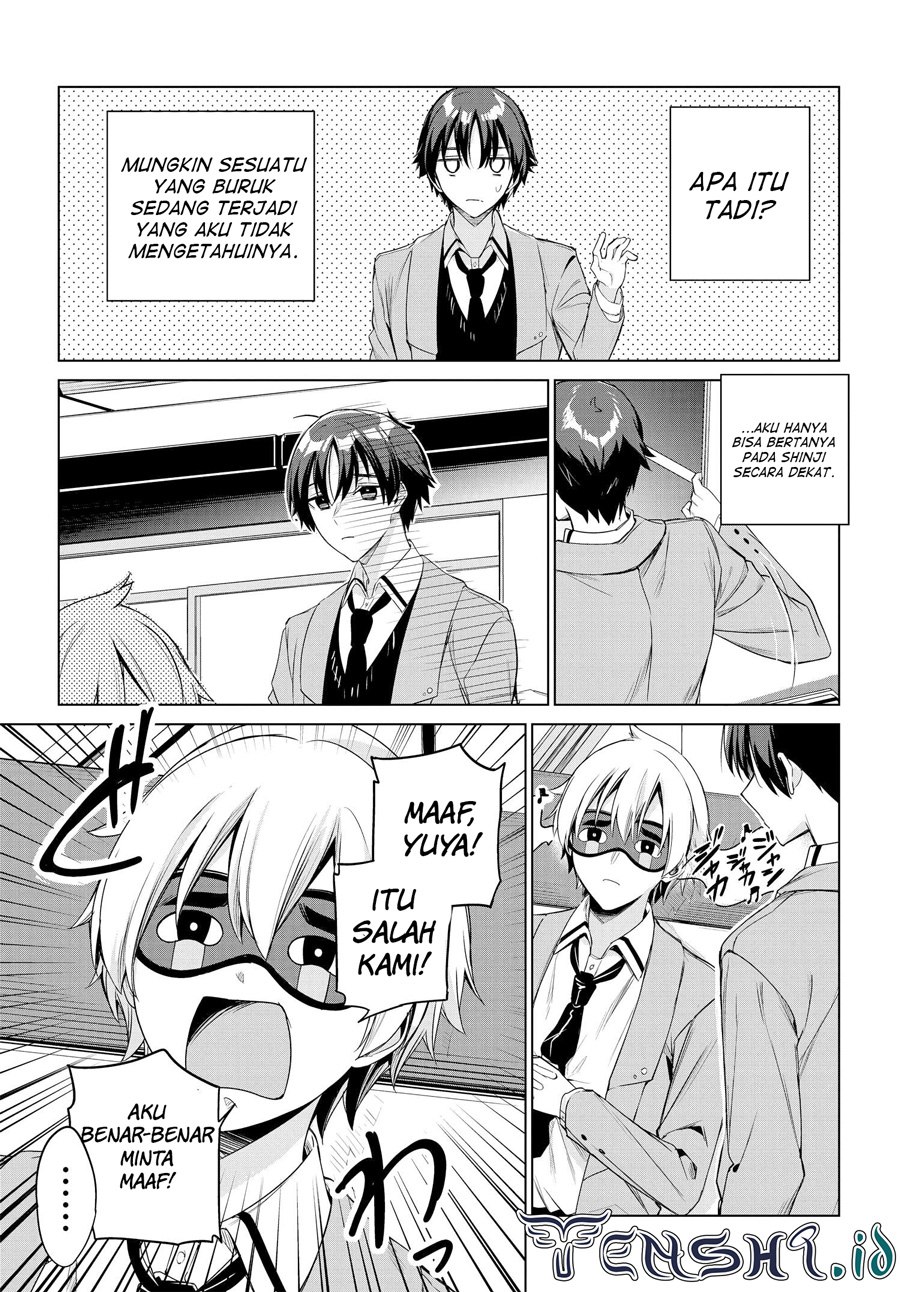 Ryoushin no Shakkin wo Katagawari Shite Morau Jouken wa Nihon’ichi Kawaii Joshikousei to Issho ni Kurasu Koto Deshita Chapter 23 Bahasa Indonesia