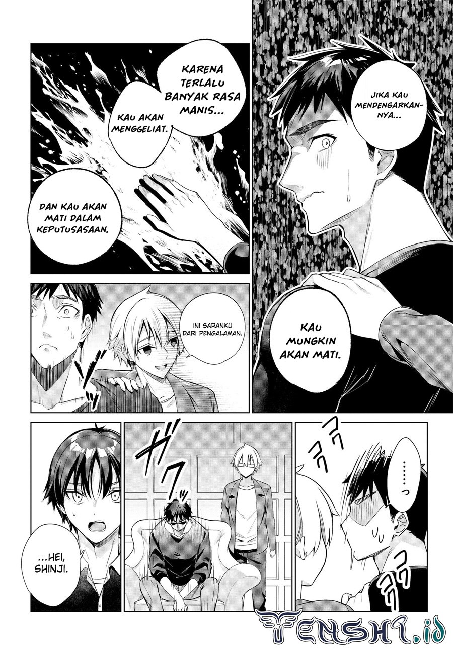 Ryoushin no Shakkin wo Katagawari Shite Morau Jouken wa Nihon’ichi Kawaii Joshikousei to Issho ni Kurasu Koto Deshita Chapter 23 Bahasa Indonesia