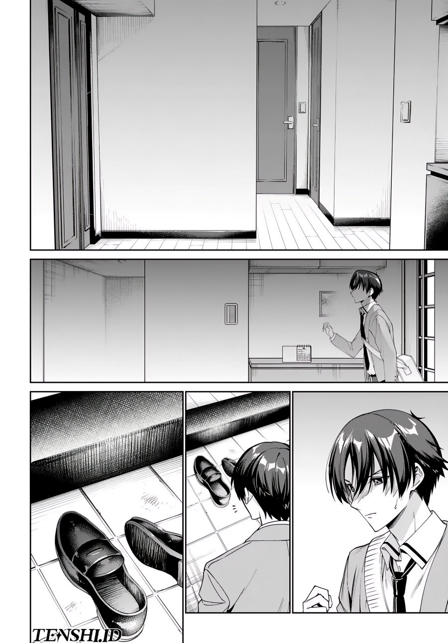 Ryoushin no Shakkin wo Katagawari Shite Morau Jouken wa Nihon’ichi Kawaii Joshikousei to Issho ni Kurasu Koto Deshita chapter 34
