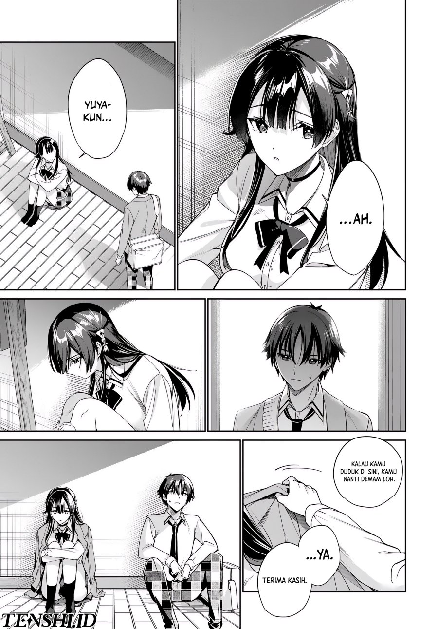 Ryoushin no Shakkin wo Katagawari Shite Morau Jouken wa Nihon’ichi Kawaii Joshikousei to Issho ni Kurasu Koto Deshita chapter 34